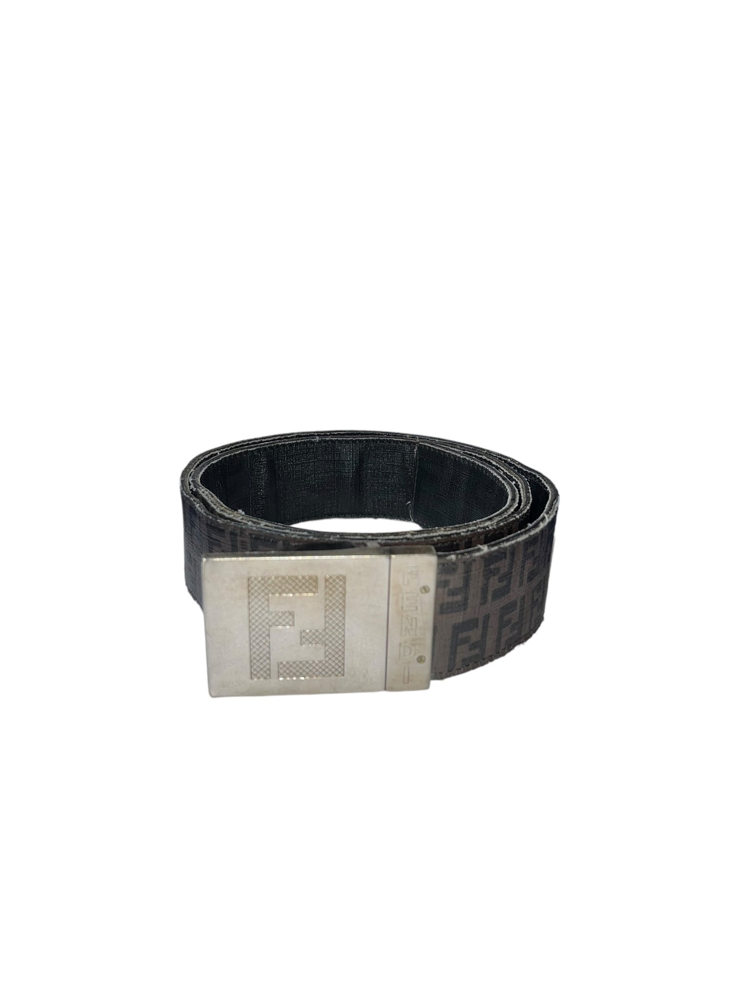 Vintage Reversible Fendi Belt