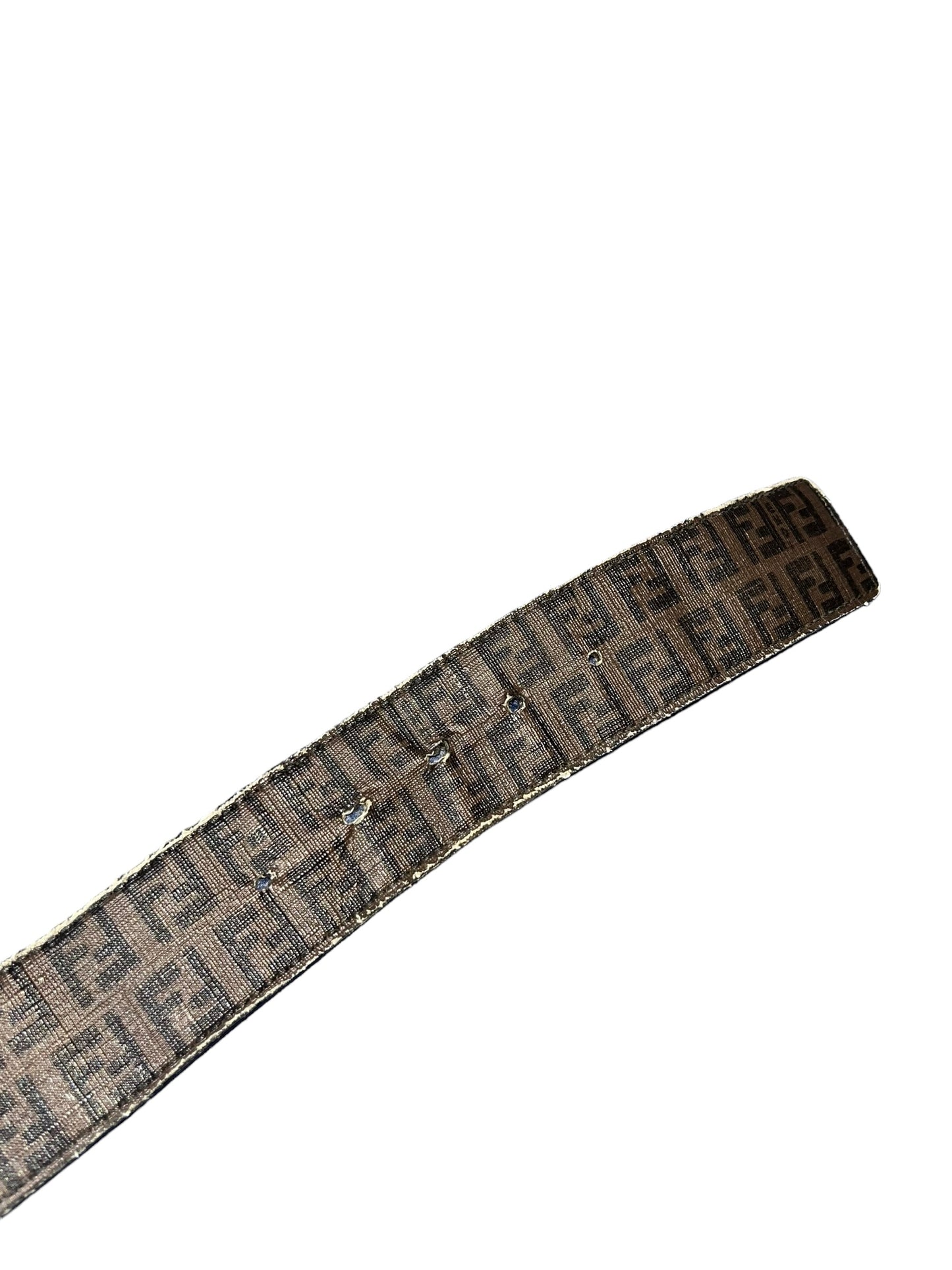 Vintage Reversible Fendi Belt