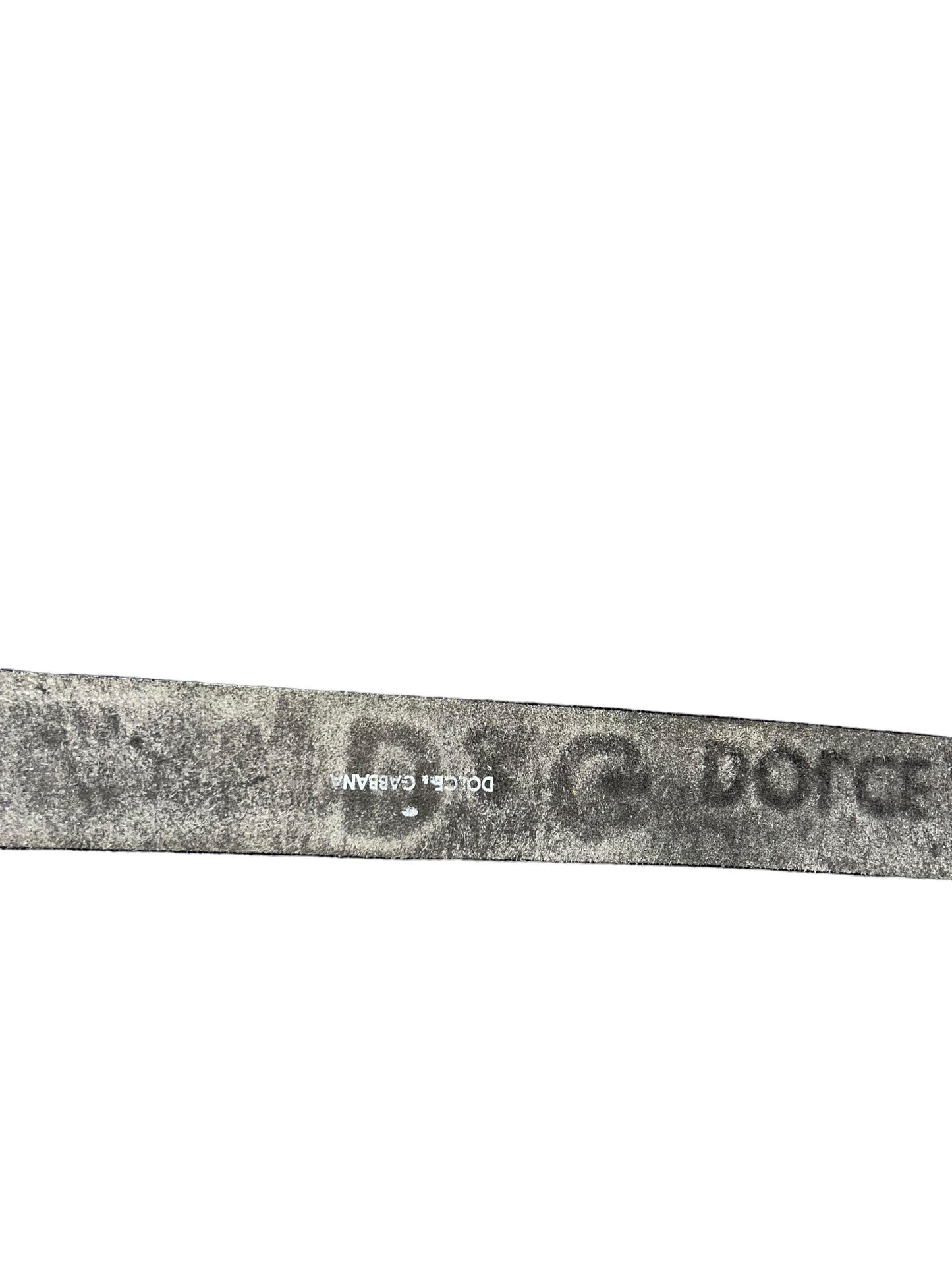 Dolce & Gabbana Belt