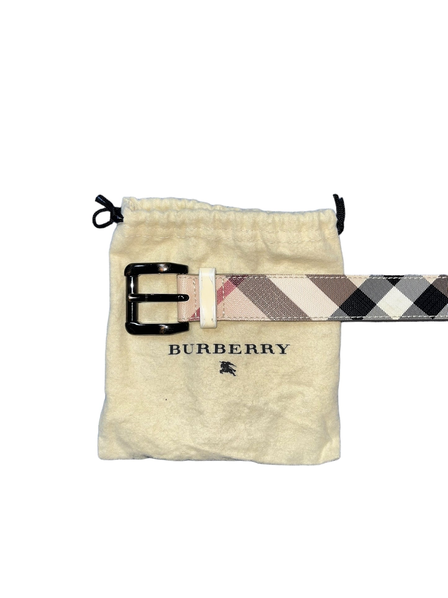 Burberry Belt