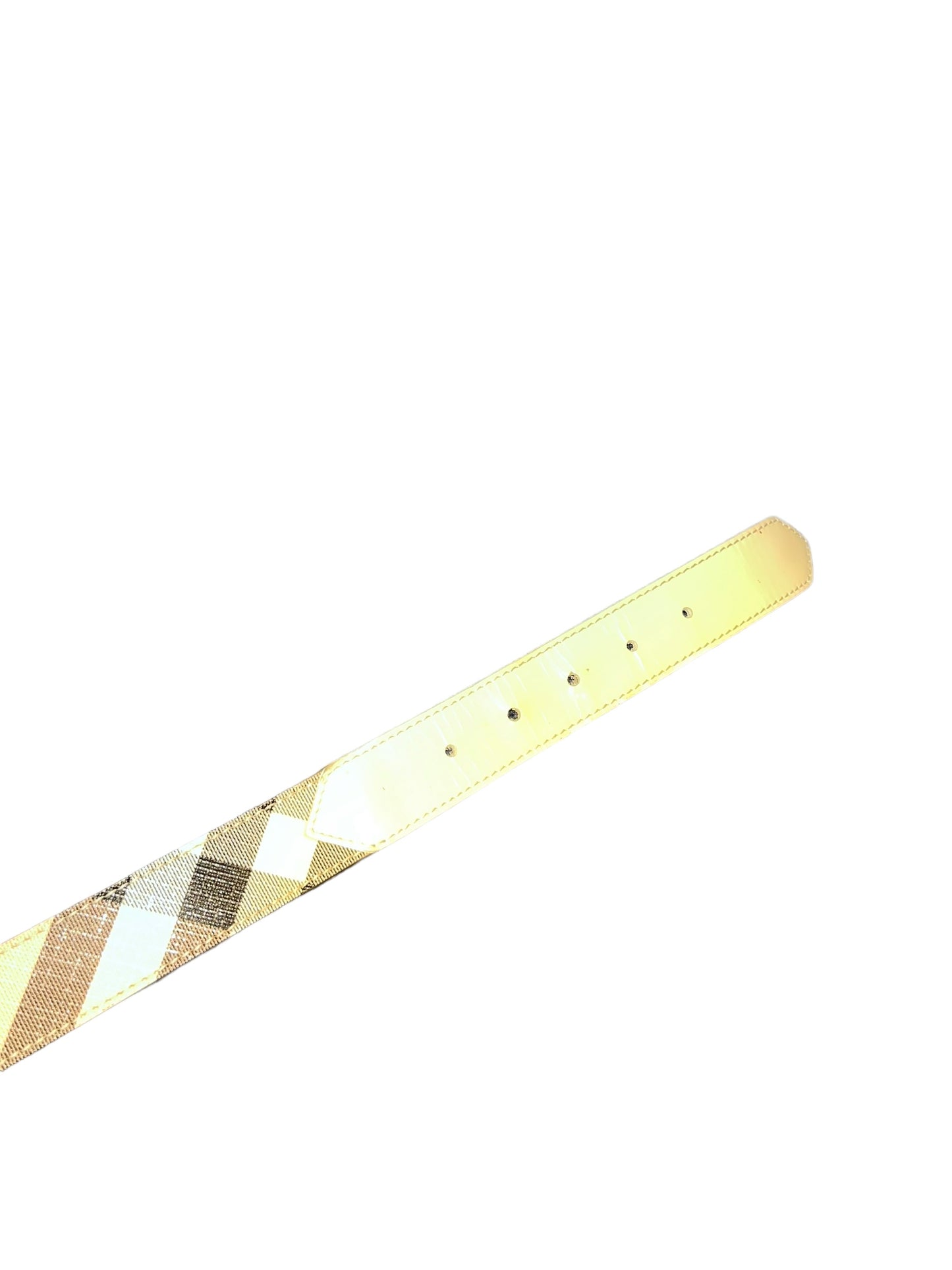 Burberry Belt