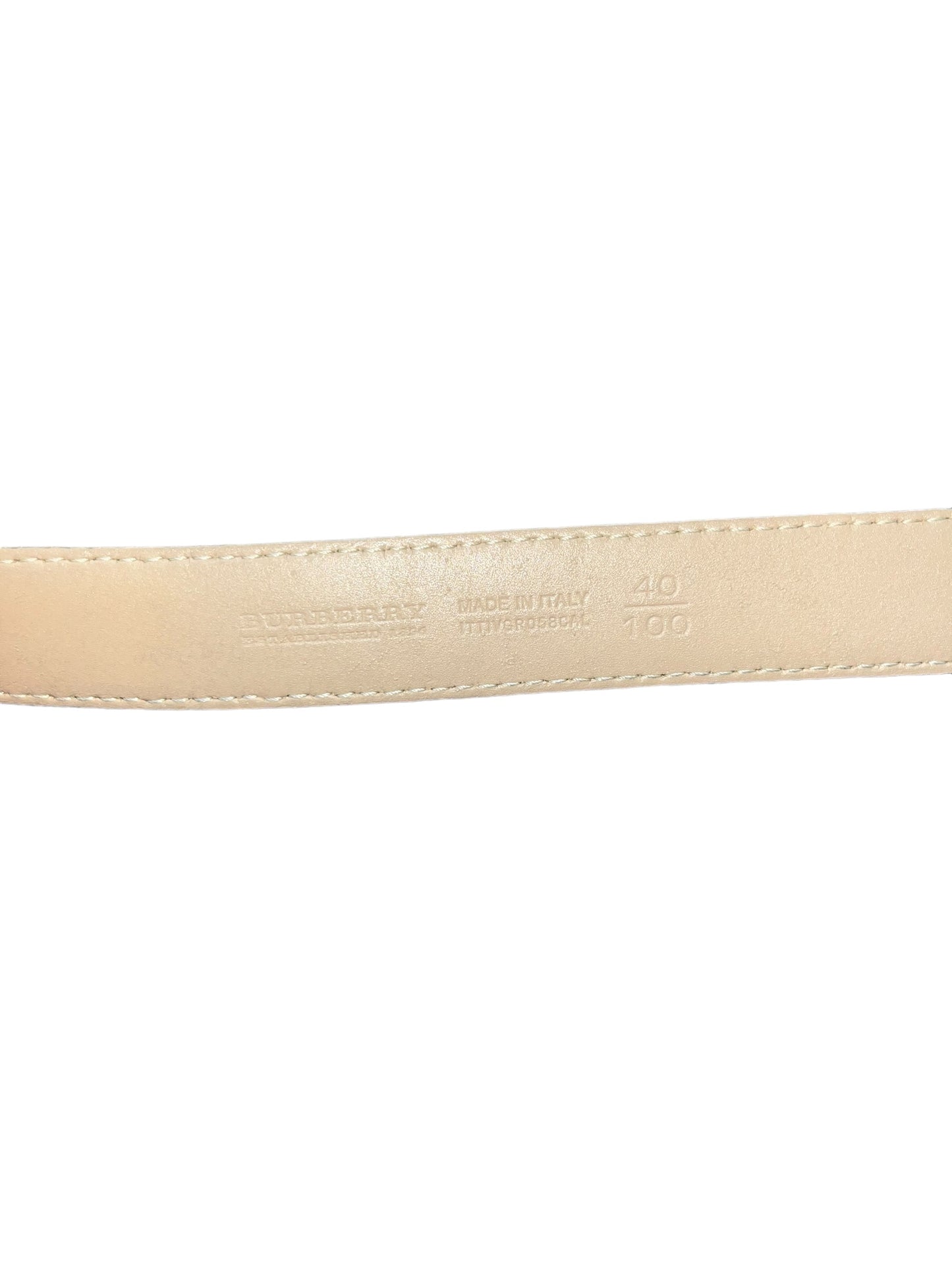 Burberry Damen Belt