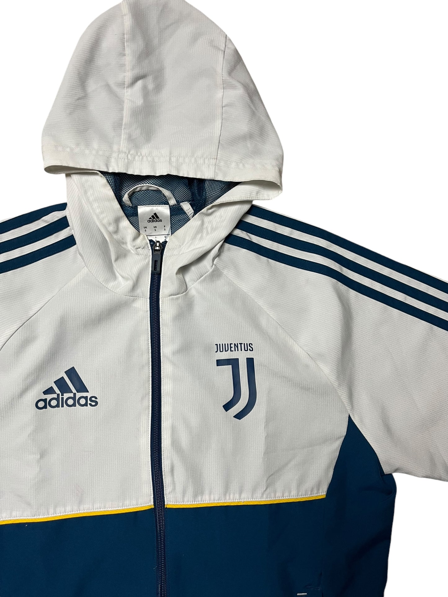 Adidas Vintage Juventus Turin Jacke Gr. XS & S