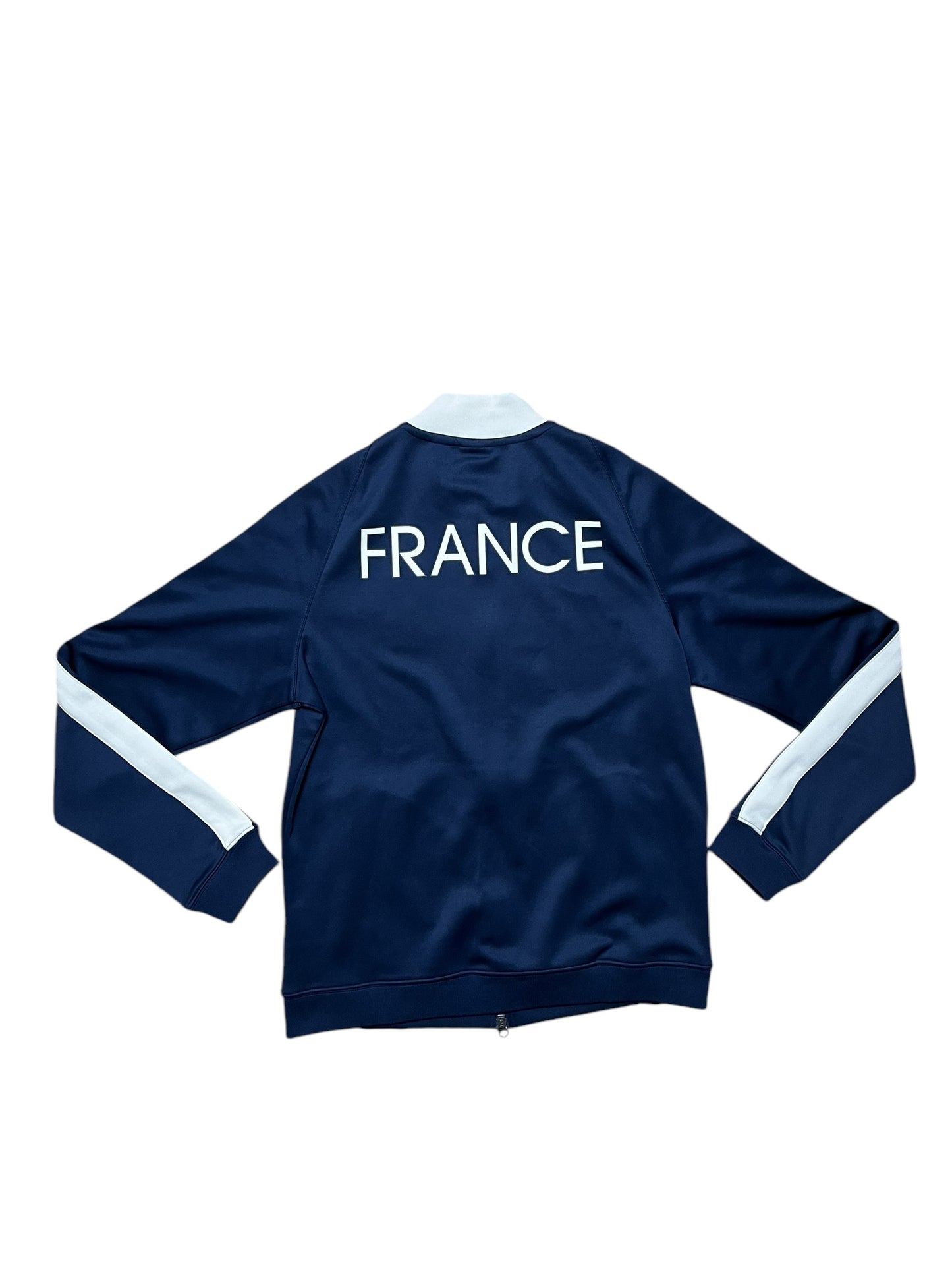 Nike Vintage Frankreich Jacke Gr. XXL