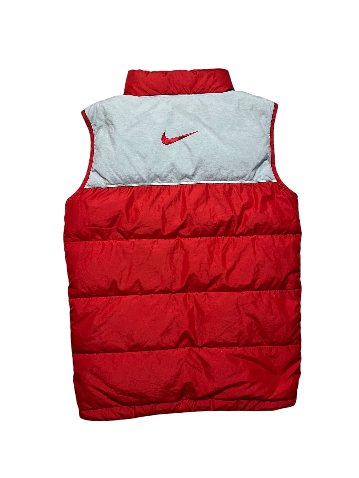 Nike Vintage Puffer Weste Gr. S