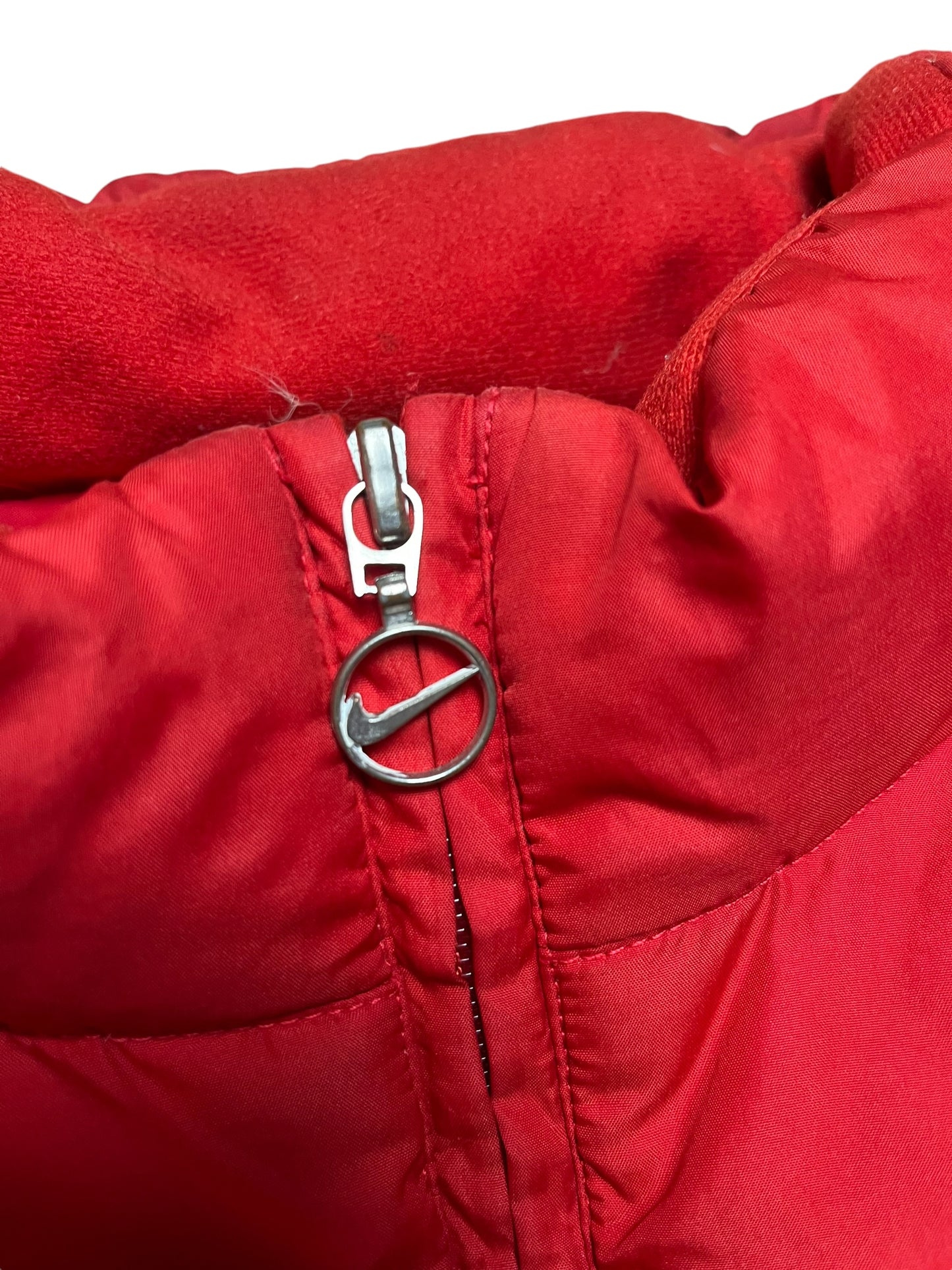 Nike Vintage Puffer Weste Gr. S
