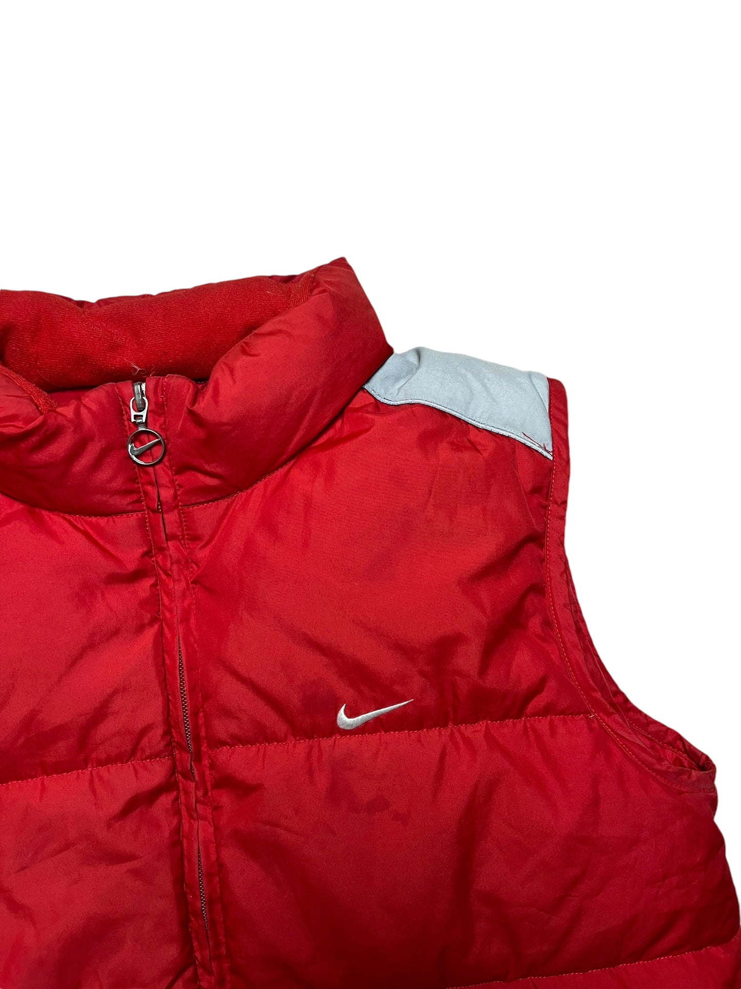 Nike Vintage Puffer Weste Gr. S