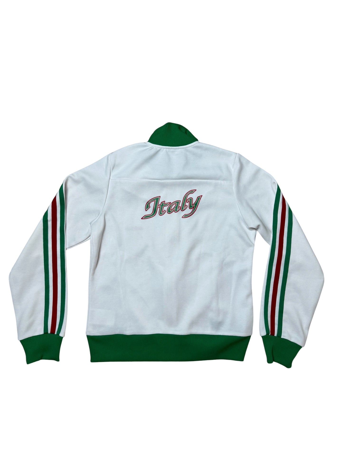 Adidas Vintage Italien Jacke Gr. S (Frauen)