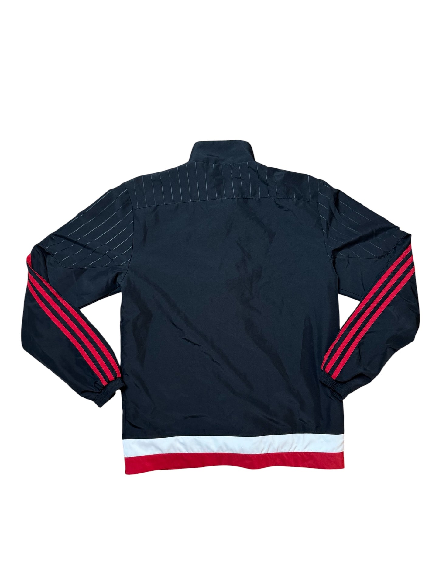 Adidas Ajax Amsterdam Jacke Gr. S