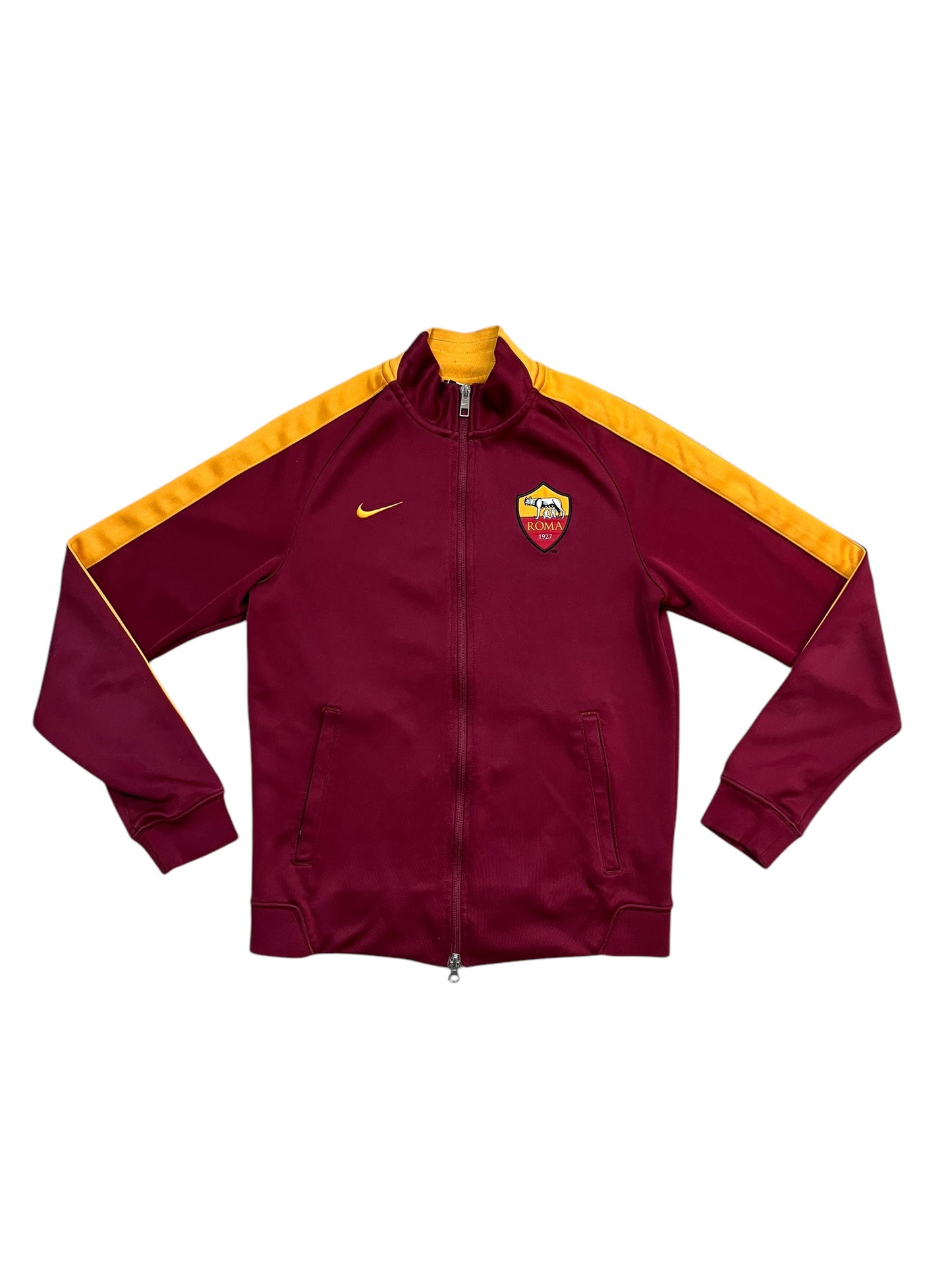 Nike Vintage AS Rom Jacke Gr. S & L