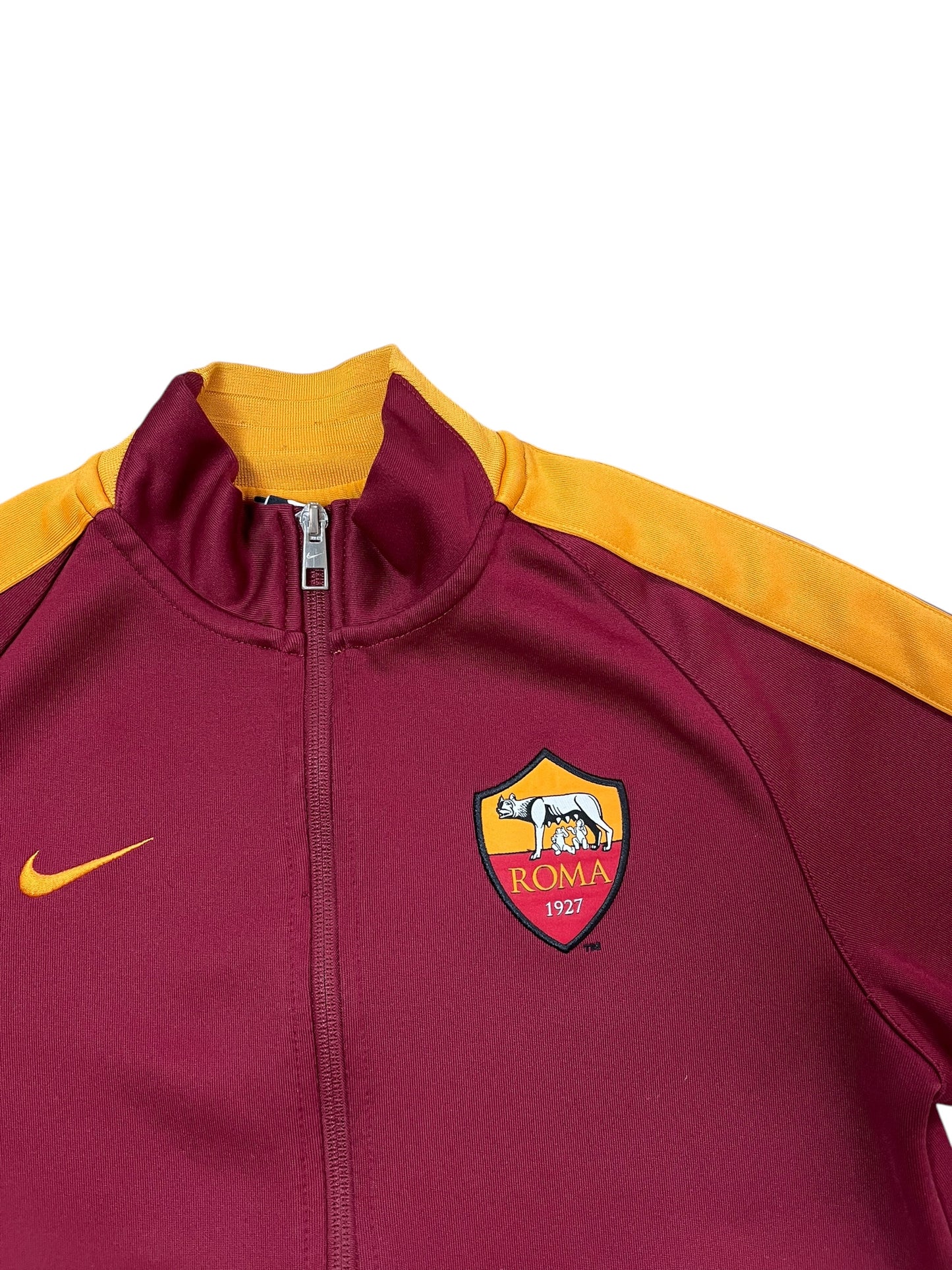 Nike Vintage AS Rom Jacke Gr. S & L
