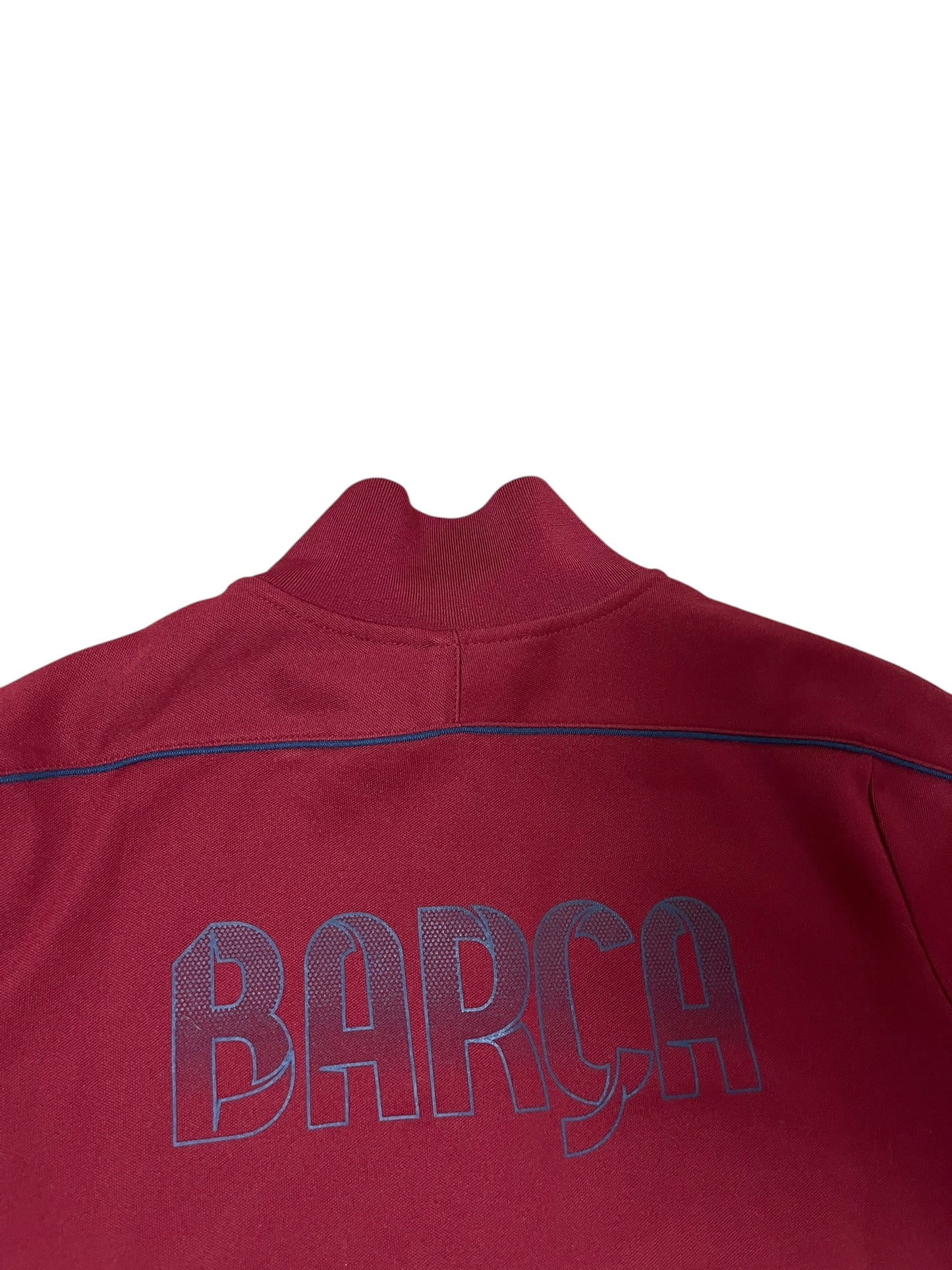Nike Vintage Barcelona Jacke Gr. S