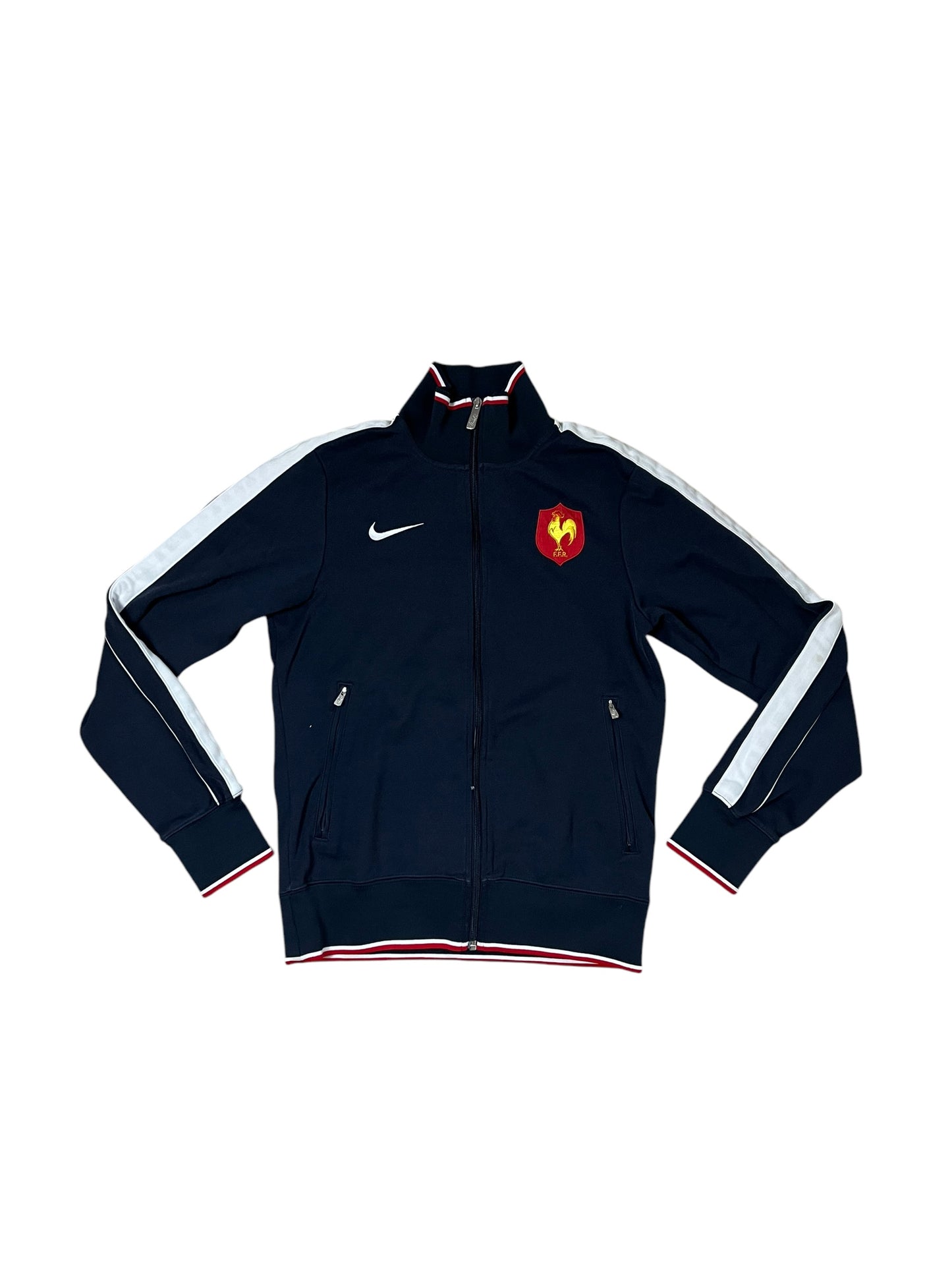 Nike Vintage Frankreich Jacke Gr. S