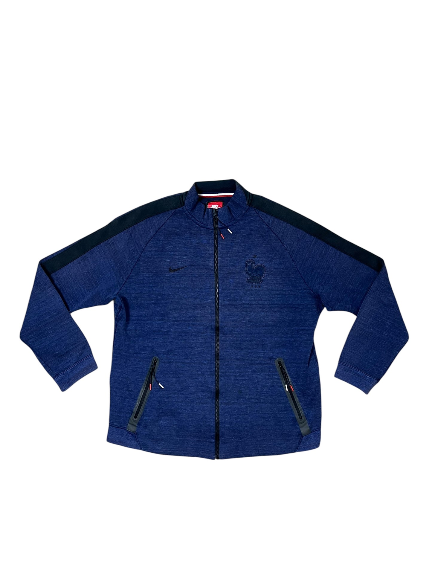 Nike Frankreich Jacke Gr. XL