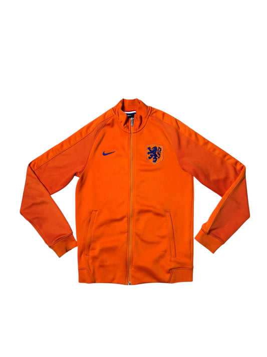 Nike Vintage Niederlande Jacke Gr. M