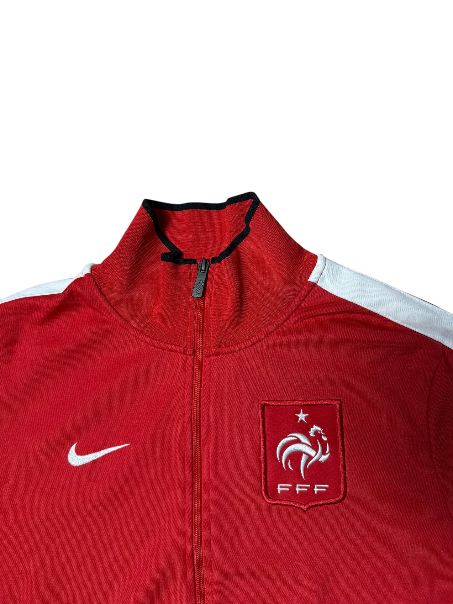 Nike Vintage Frankreich Jacke Gr. L