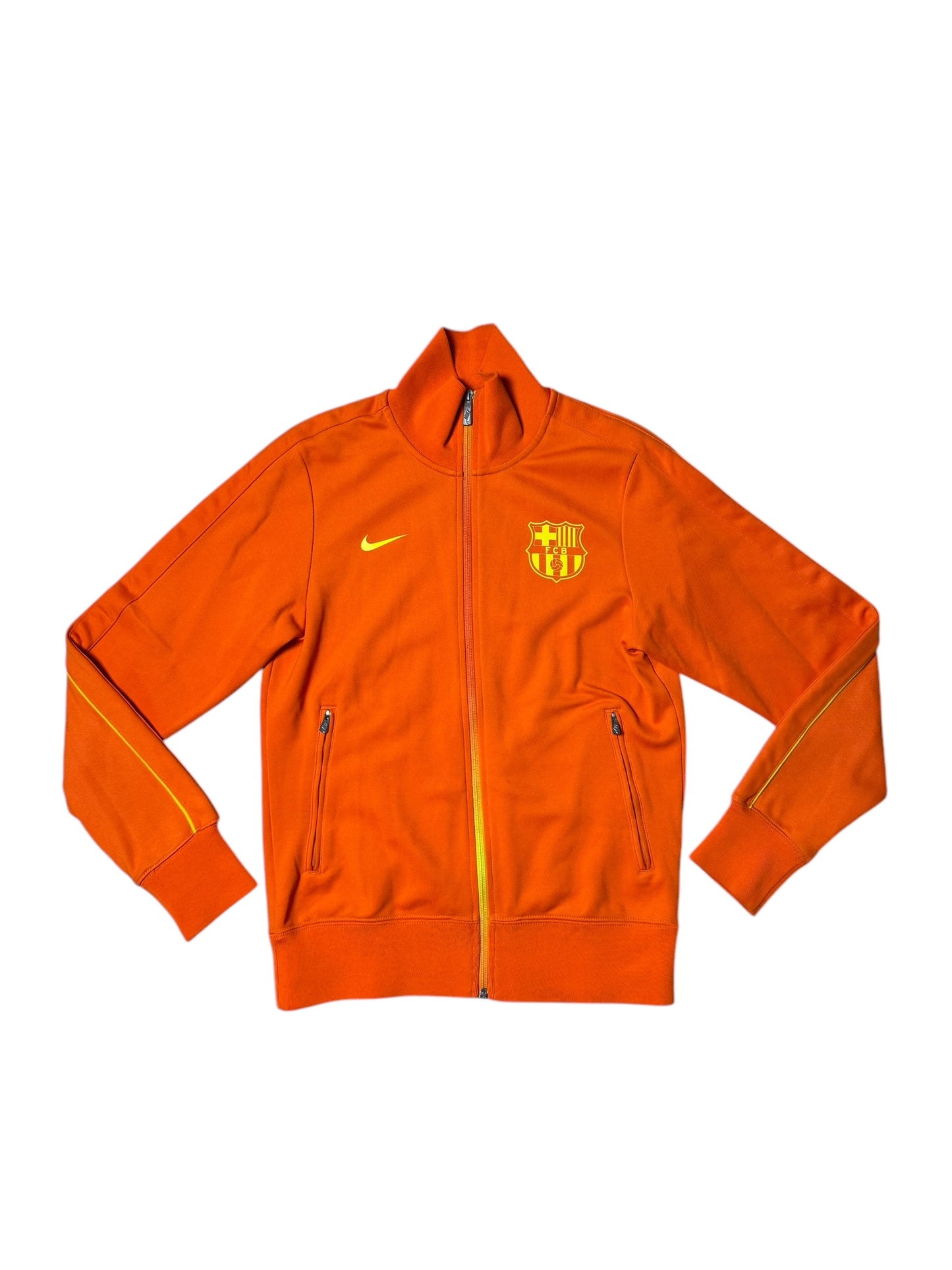 Nike Vintage Barcelona Jacke Gr. S & M & L & XL