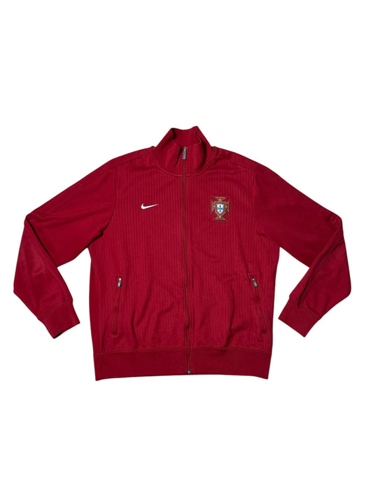 Nike Vintage Portugal Jacke Gr. L