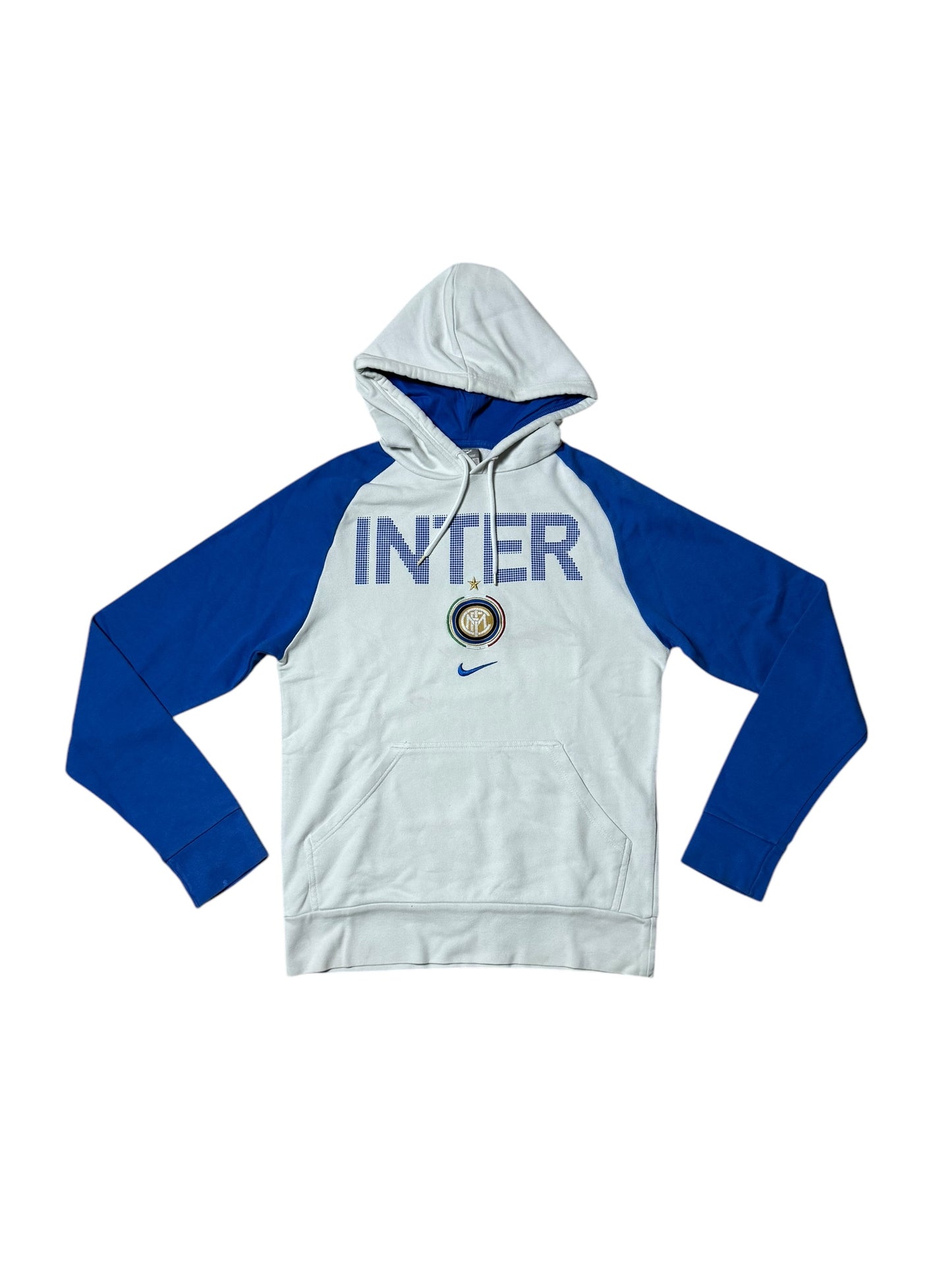 Nike Vintage Inter Mailand Hoodie Gr. S