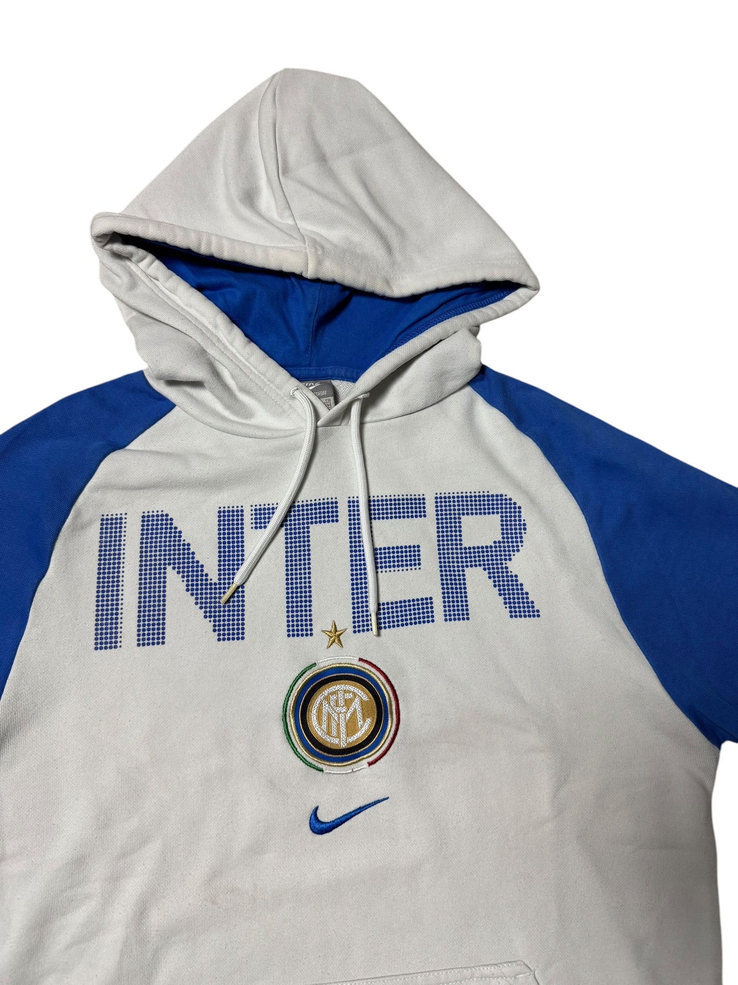 Nike Vintage Inter Mailand Hoodie Gr. S