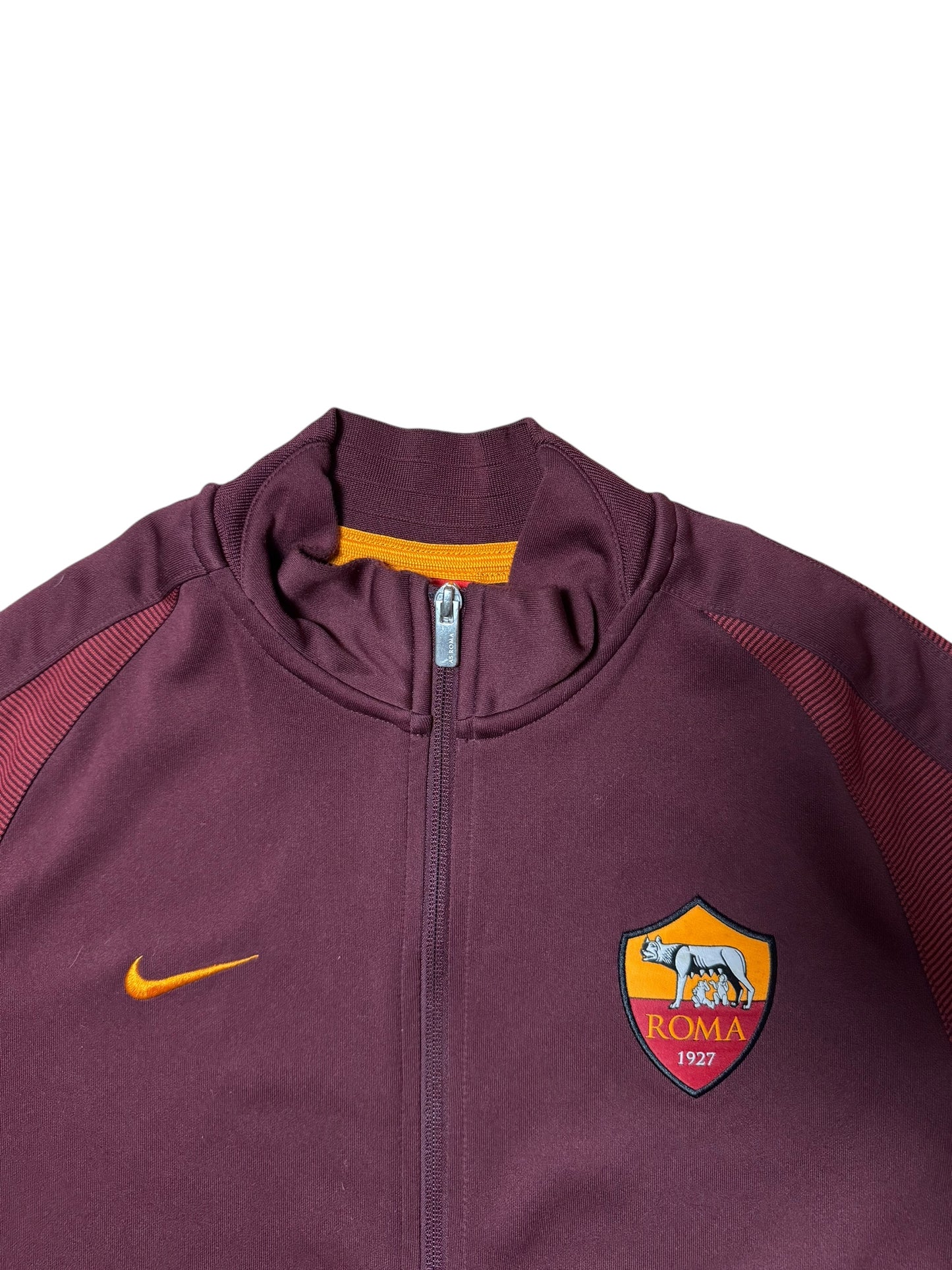 Nike Vintage AS Rom Jacke Gr. S