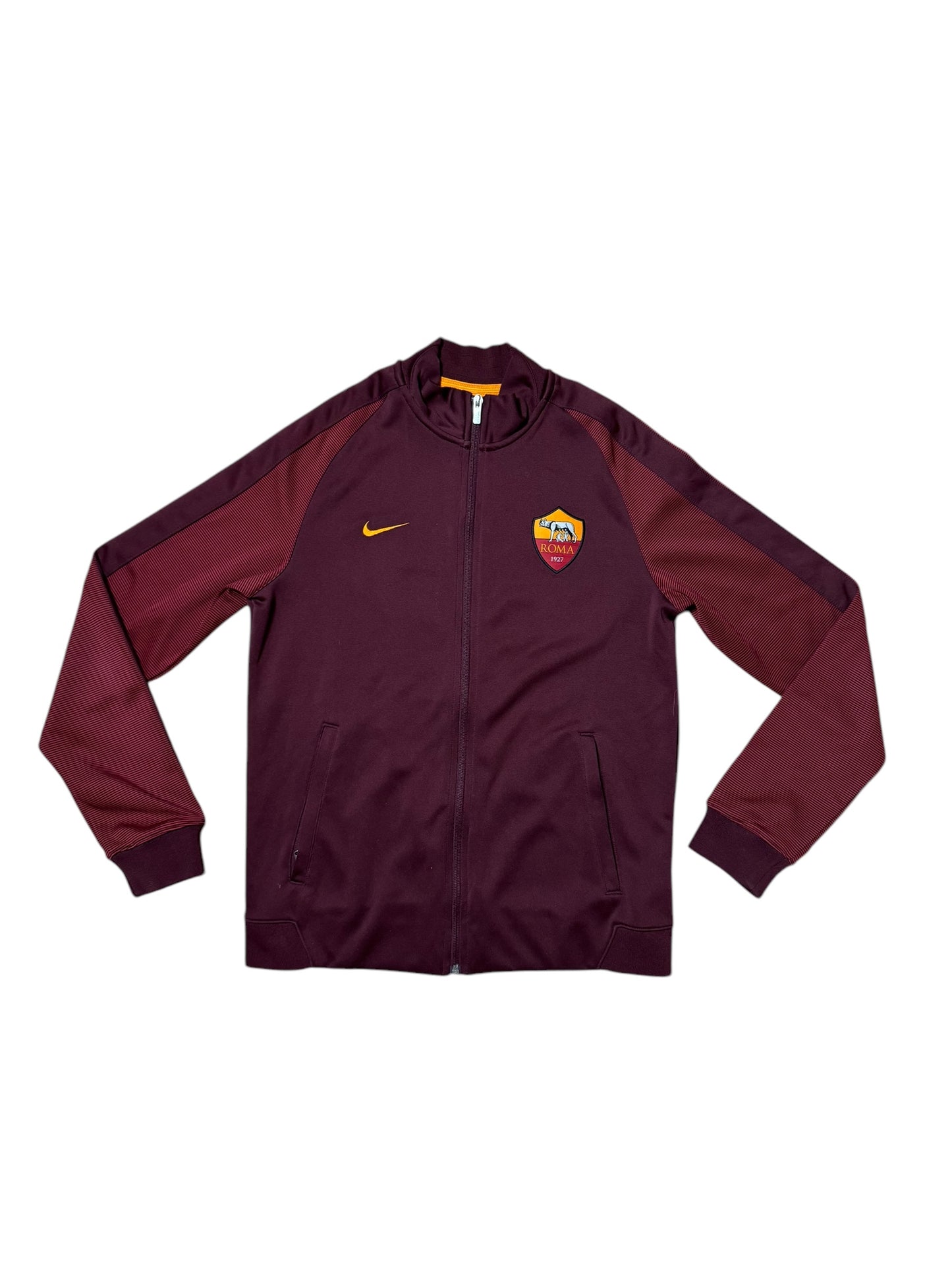 Nike Vintage AS Rom Jacke Gr. S