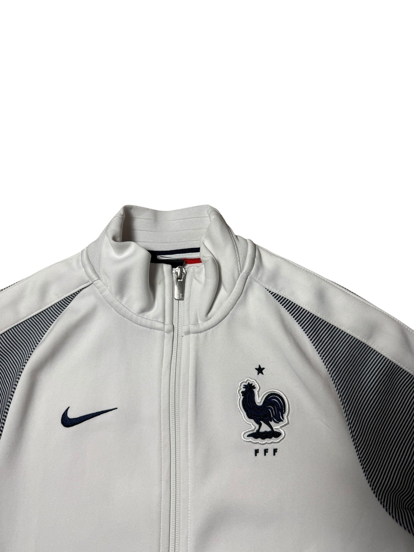 Nike Vintage Frankreich Jacke Gr. S & XL