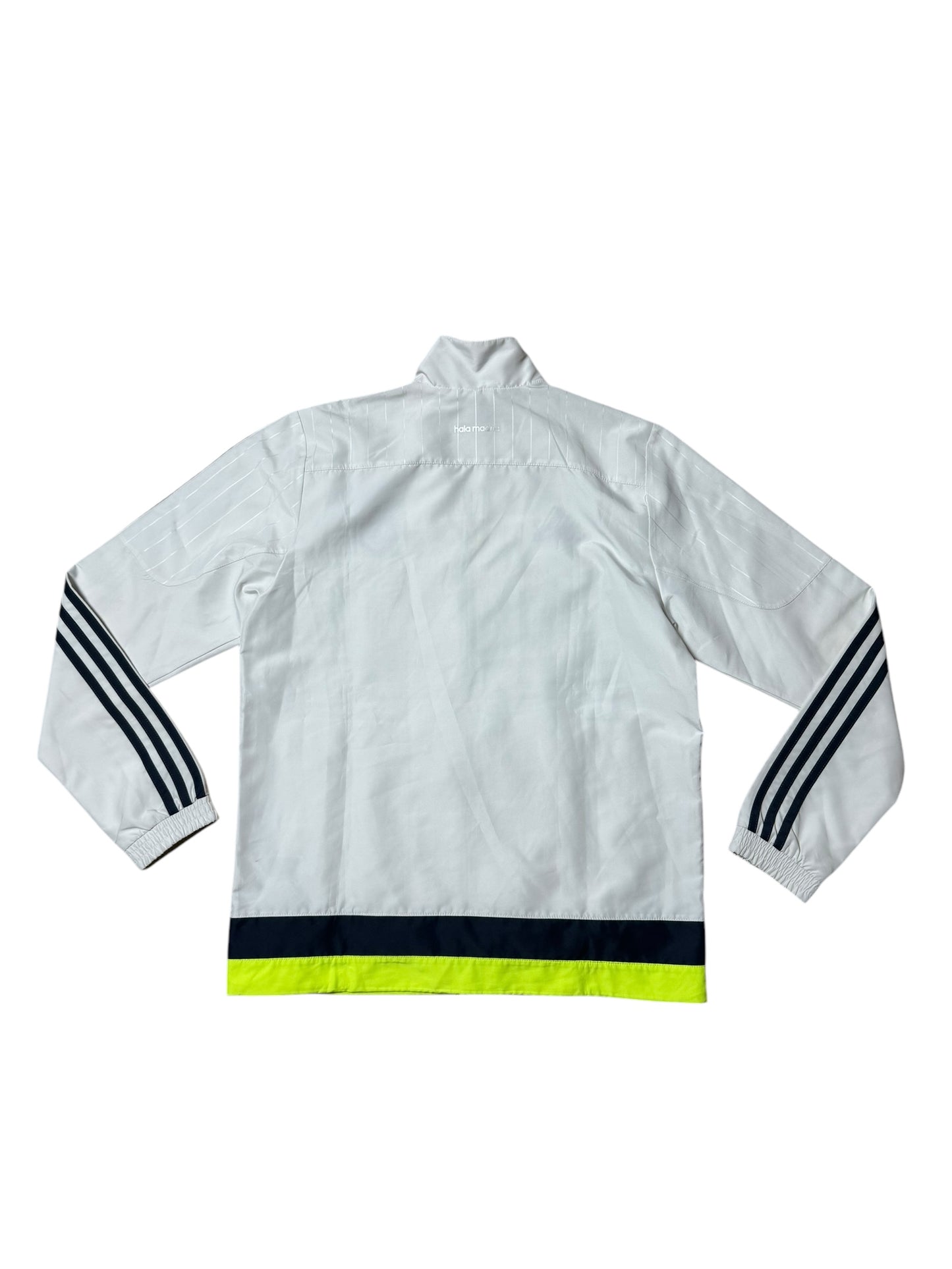 Adidas Vintage Real Madrid Jacke Gr. S