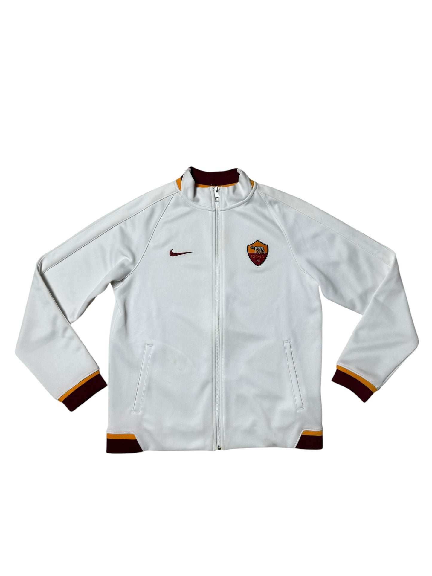 Nike Vintage AS Rom Jacke Gr. S