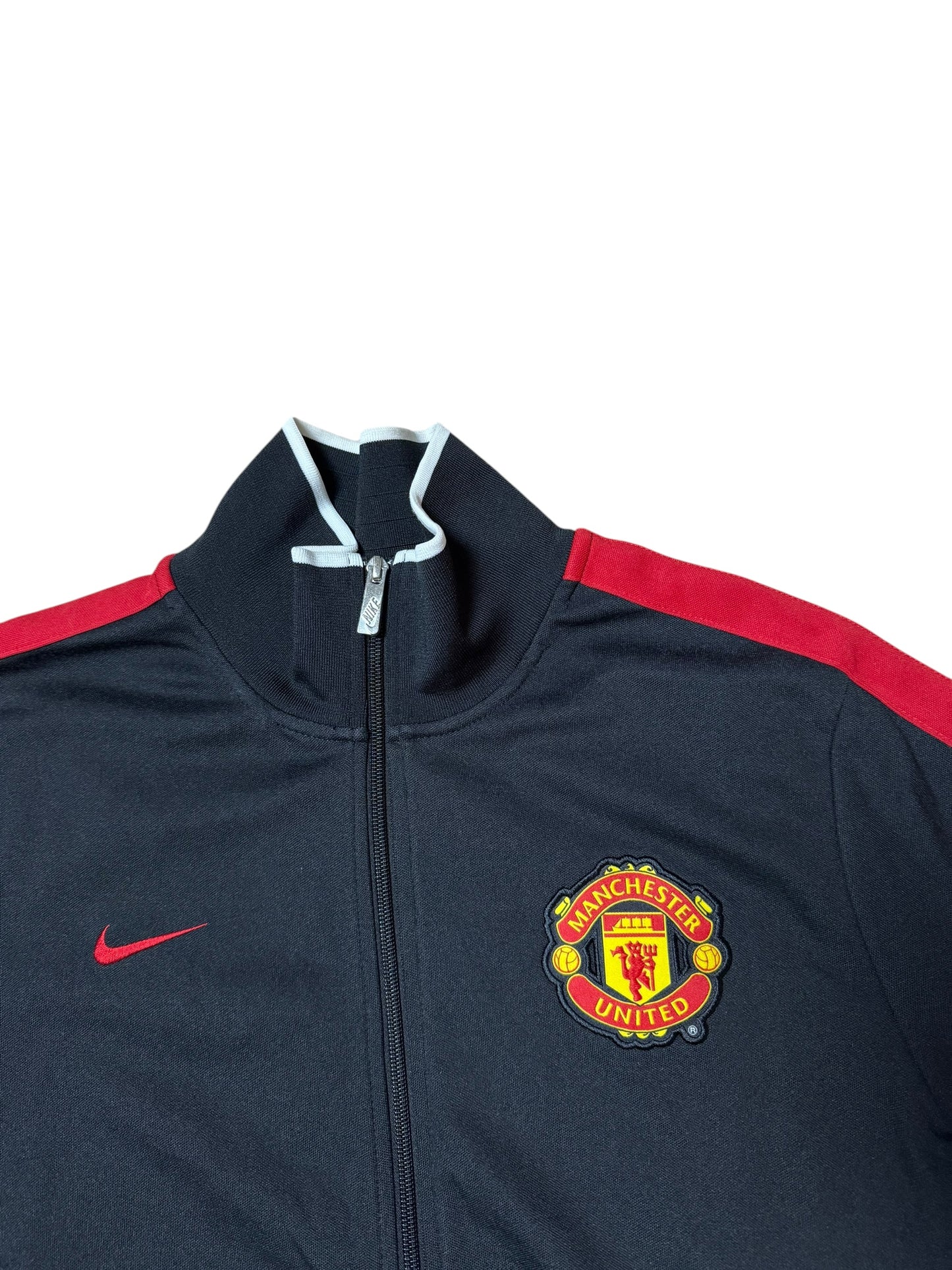 Nike Vintage Manchester United Jacke Gr. M