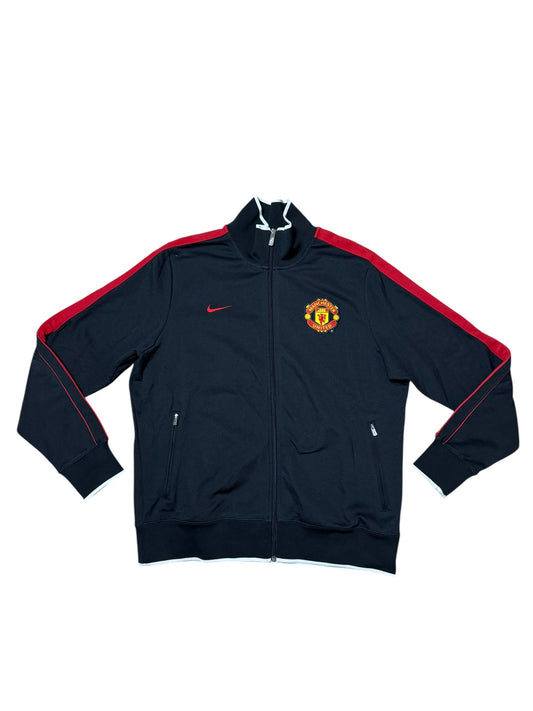 Nike Vintage Manchester United Jacke Gr. M