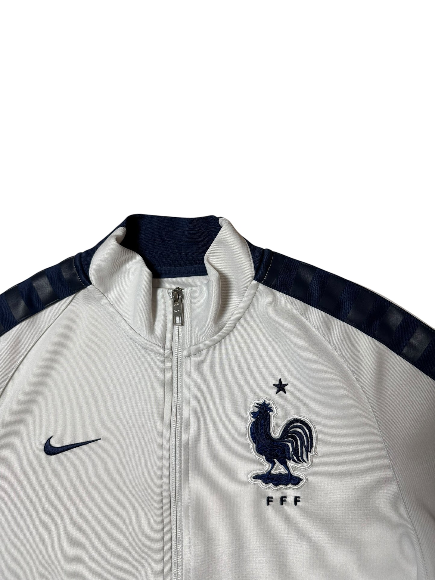 Nike Vintage Frankreich Jacke Gr. M