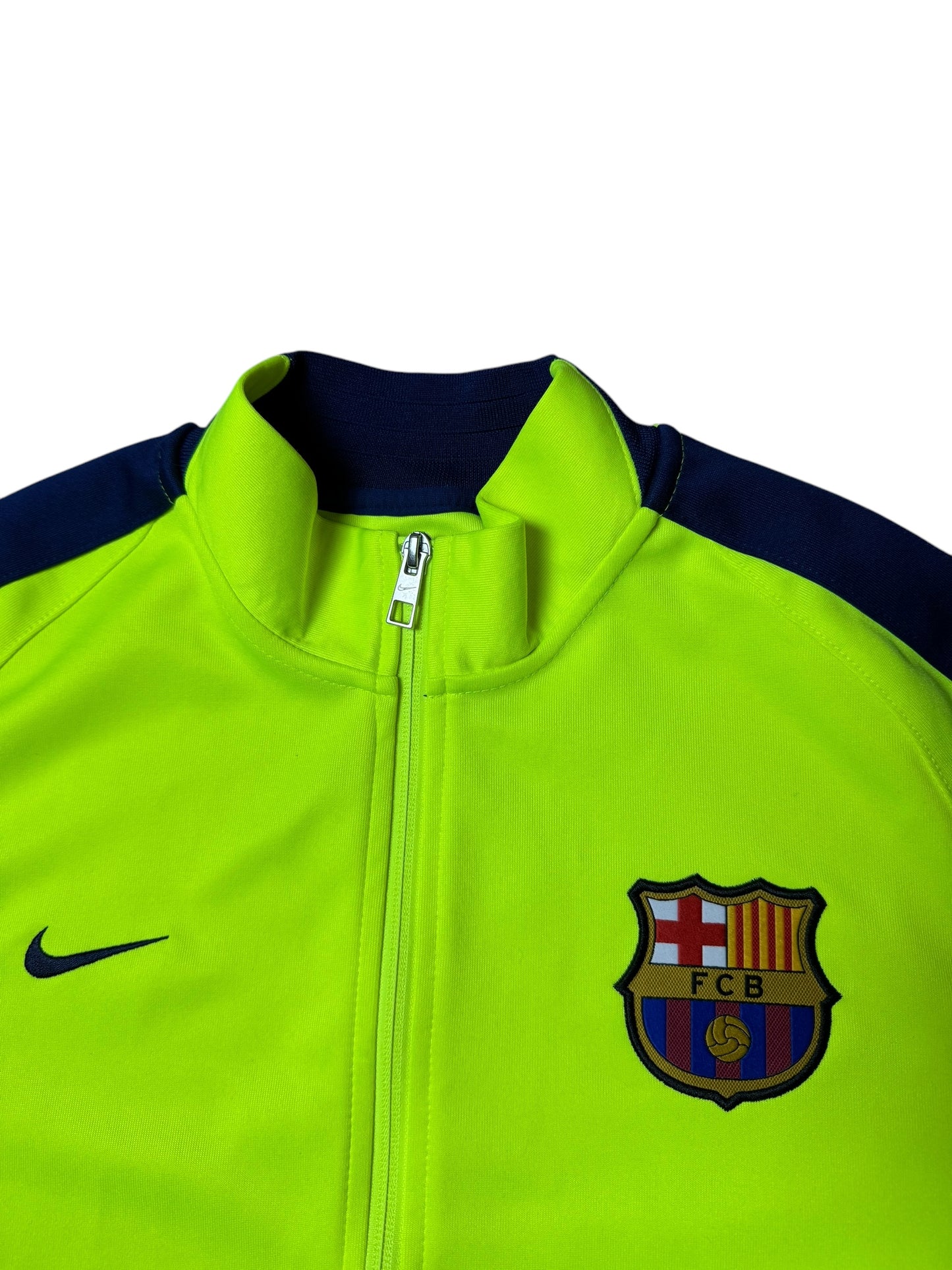Nike Vintage Barcelona Jacke Gr. XL