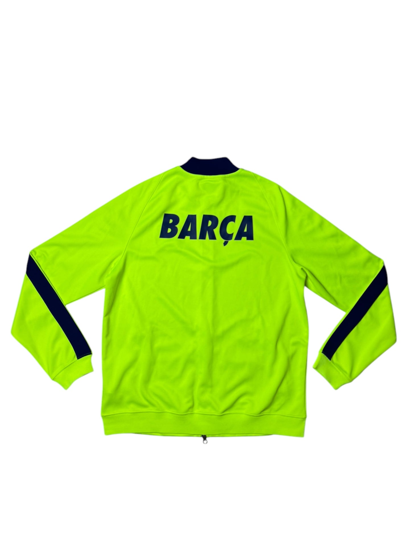 Nike Vintage Barcelona Jacke Gr. XL