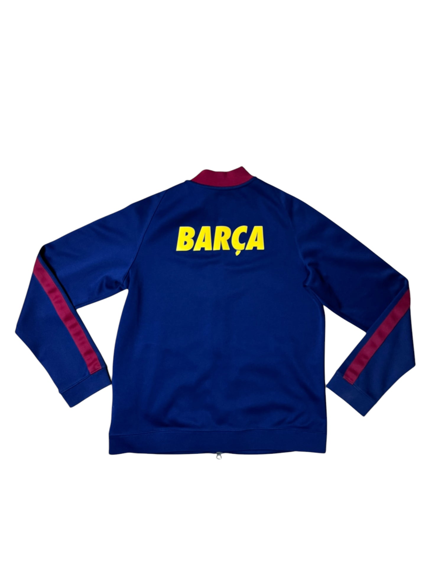 Nike Vintage Barcelona Jacke Gr. S
