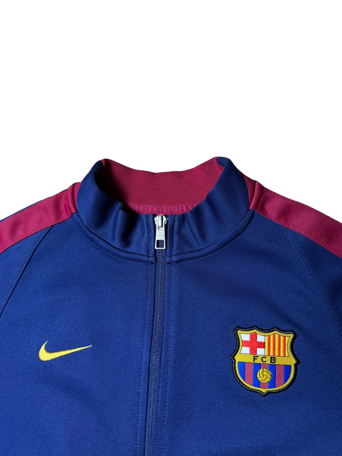 Nike Vintage Barcelona Jacke Gr. S