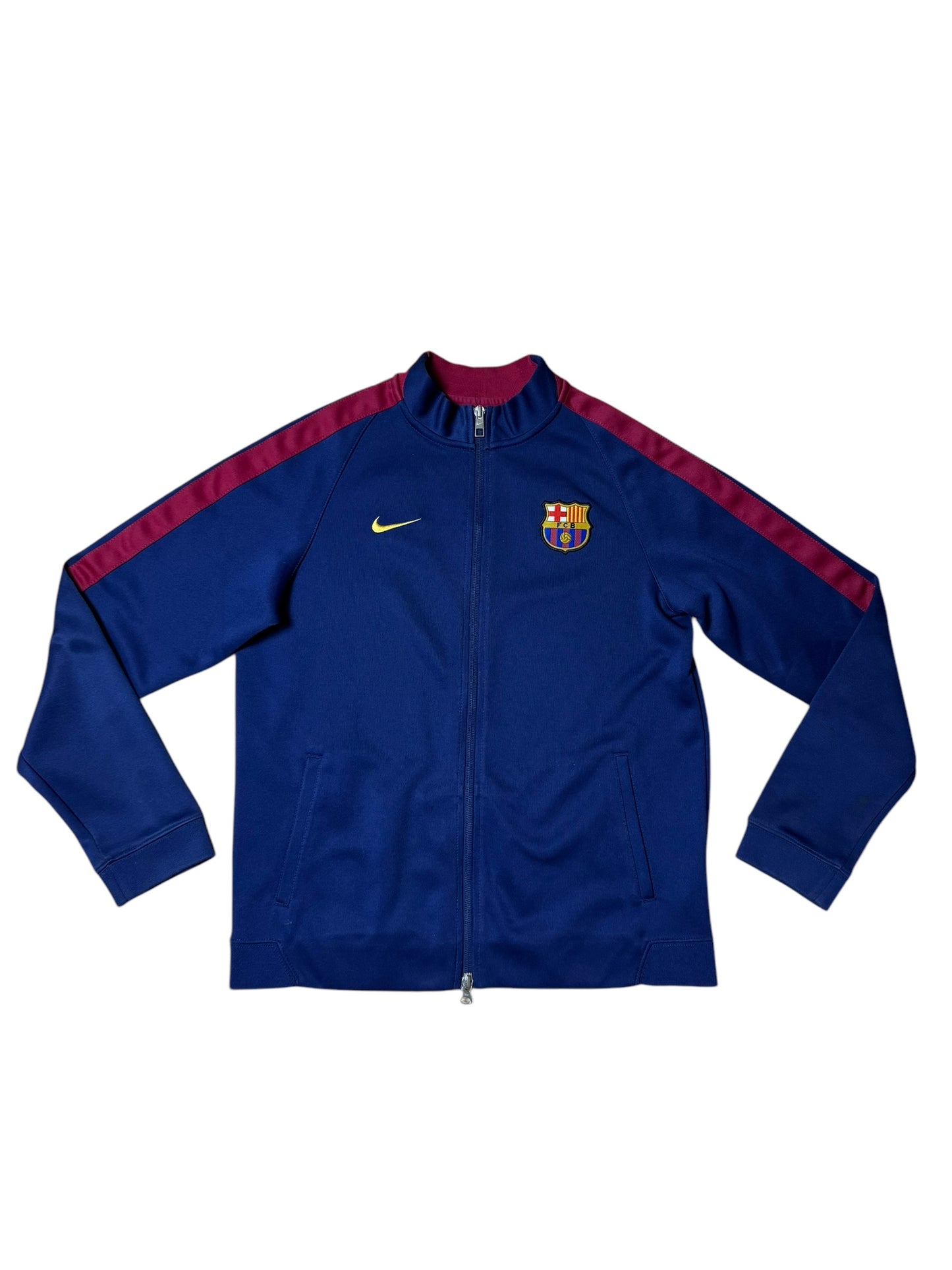Nike Vintage Barcelona Jacke Gr. S