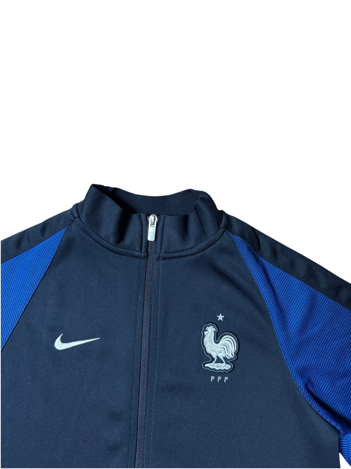 Nike Vintage Frankreich Jacke Gr. XS