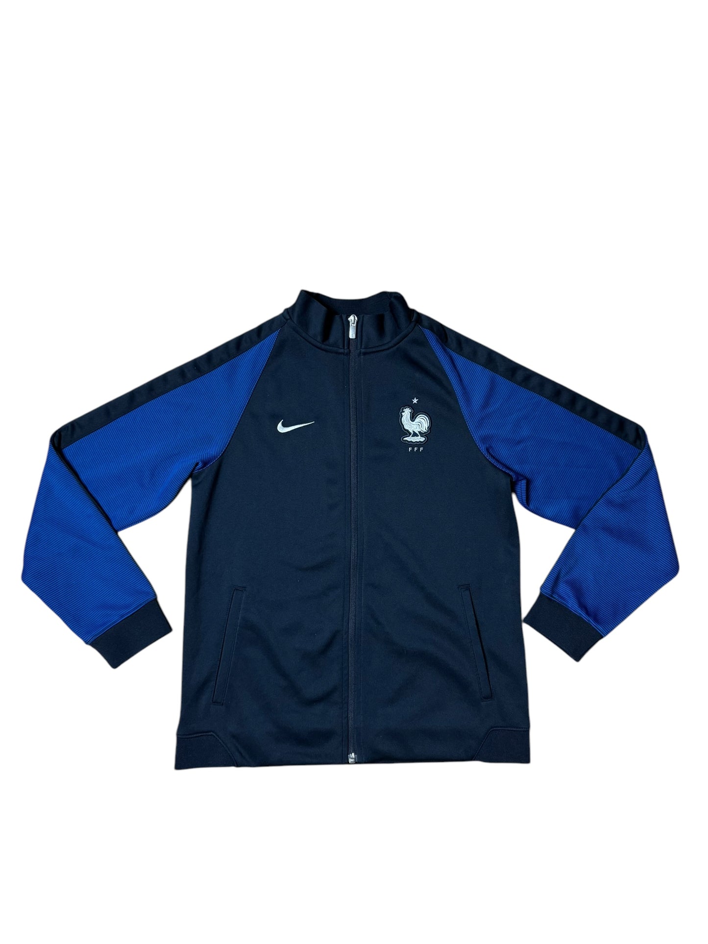 Nike Vintage Frankreich Jacke Gr. XS