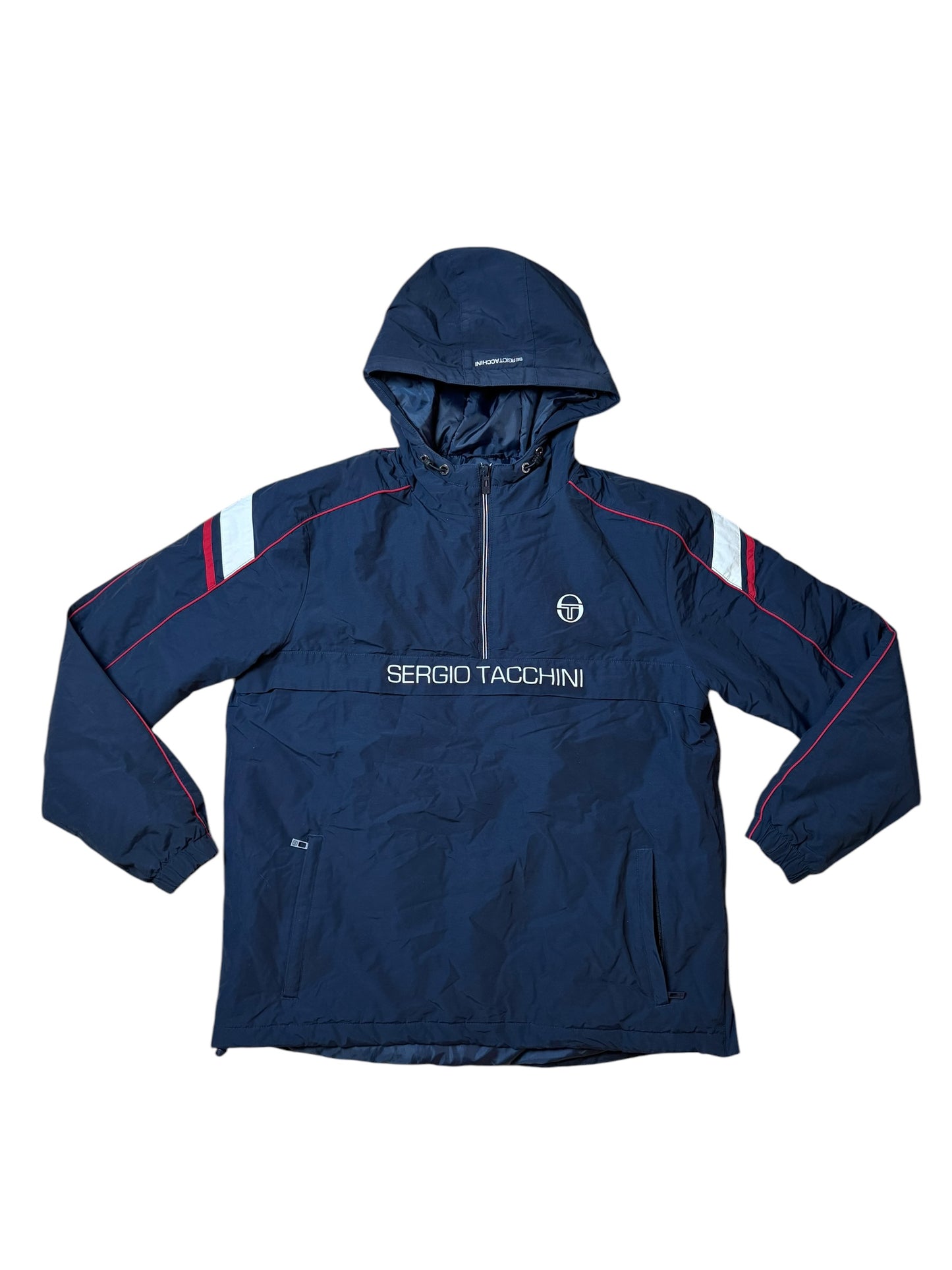 Sergio Tacchini dicke Jacke Gr. XL