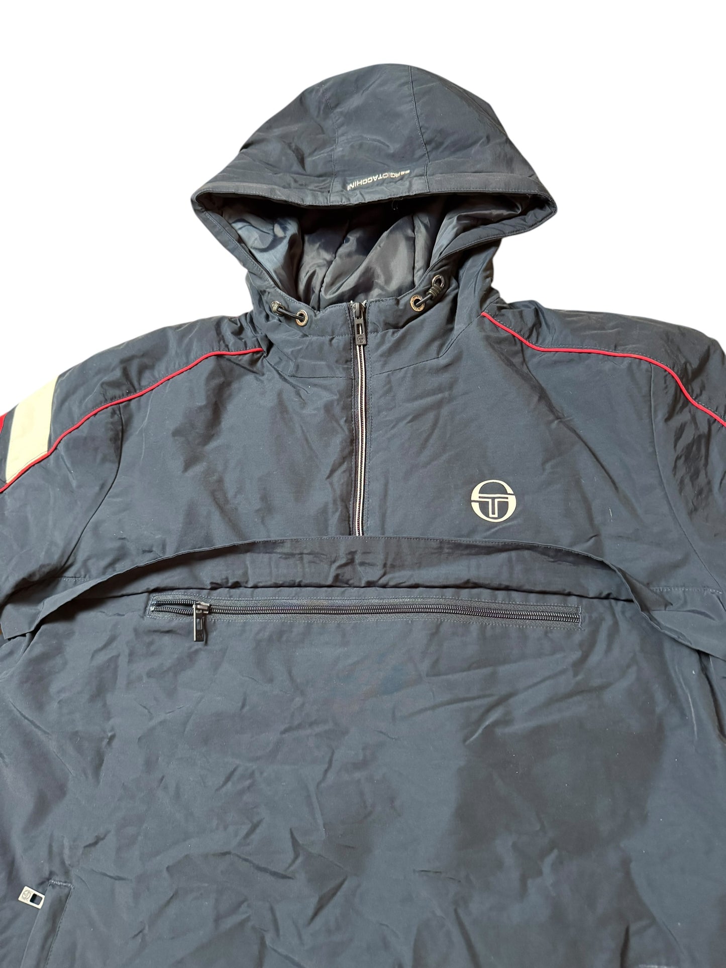 Sergio Tacchini dicke Jacke Gr. XL