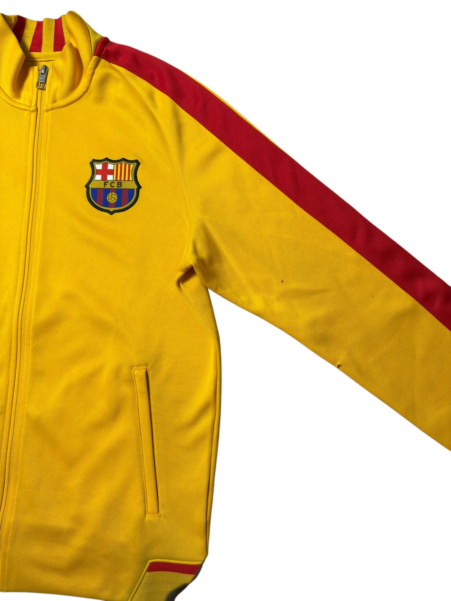 Nike Vintage Barcelona Jacke Gr. M
