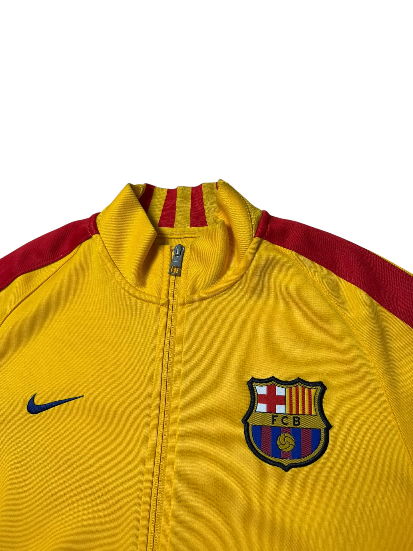 Nike Vintage Barcelona Jacke Gr. M