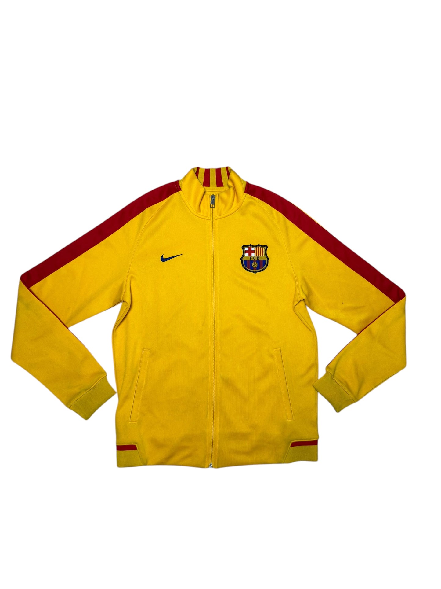Nike Vintage Barcelona Jacke Gr. M