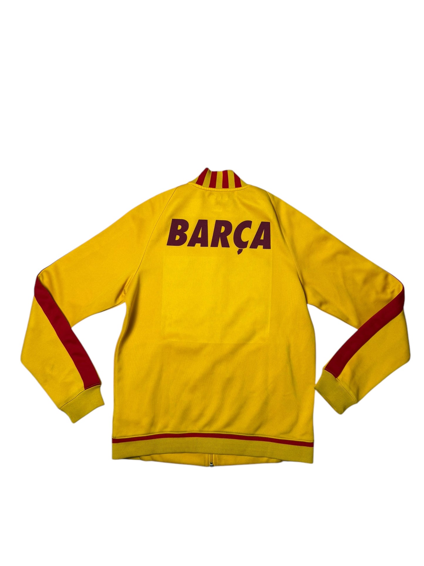 Nike Vintage Barcelona Jacke Gr. M