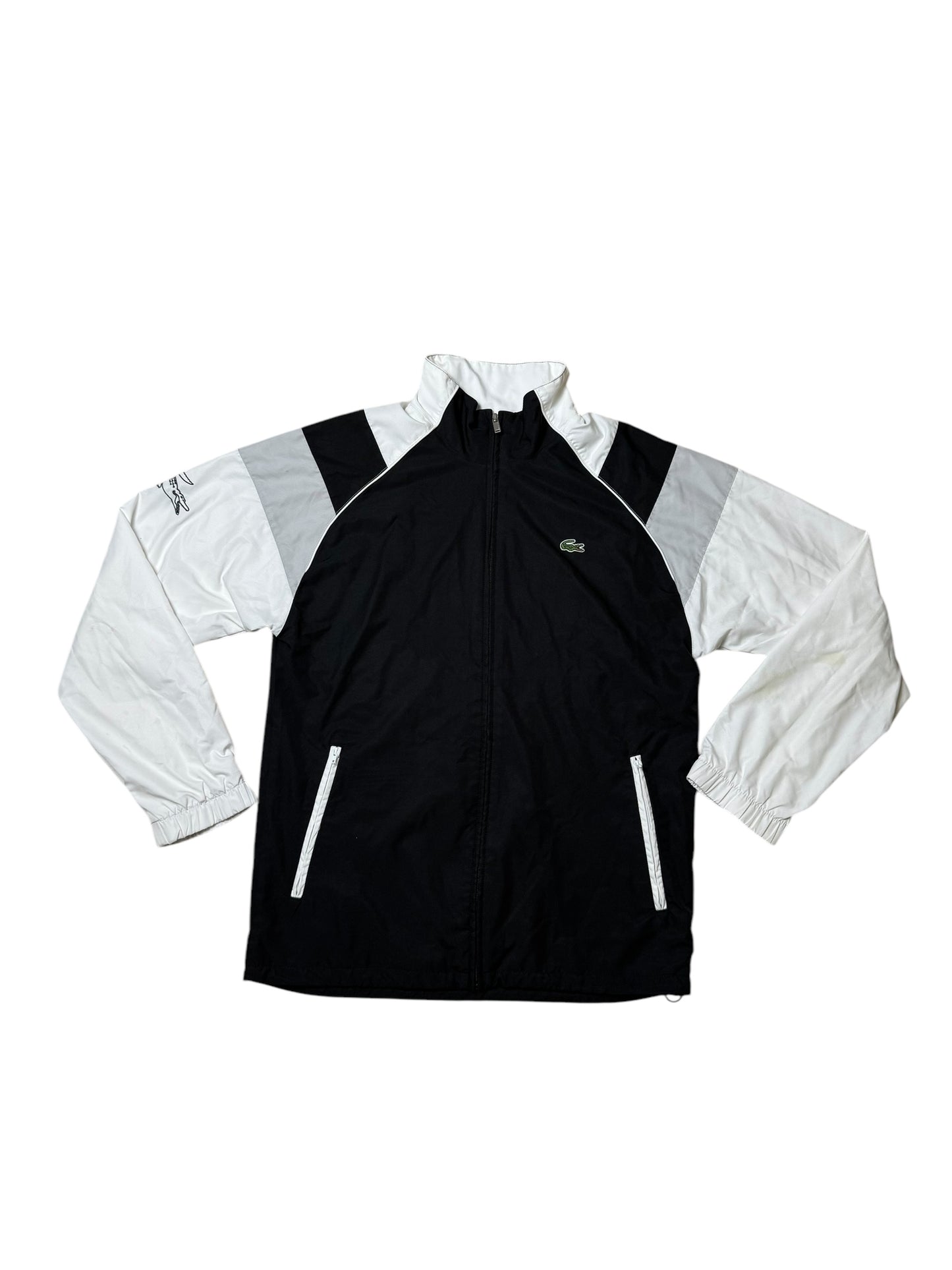 Lacoste Vintage Jacke Gr. M