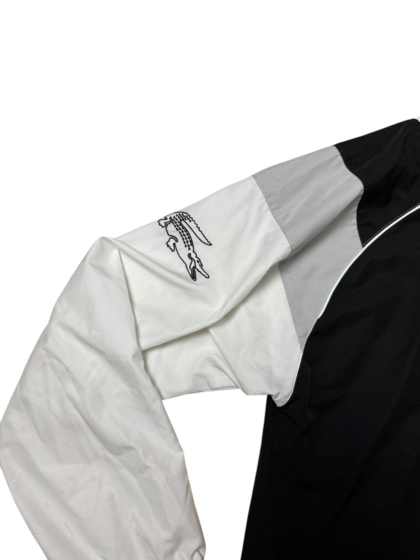 Lacoste Vintage Jacke Gr. M