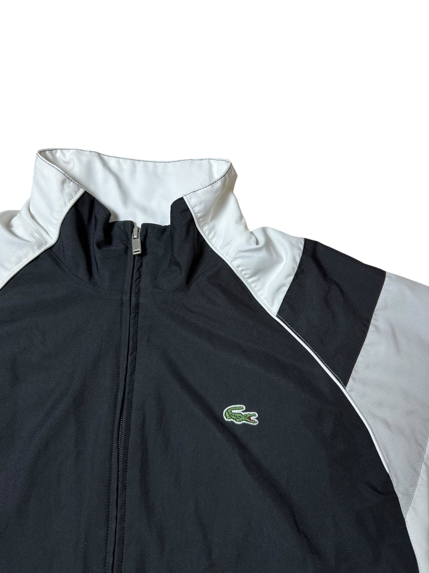 Lacoste Vintage Jacke Gr. M