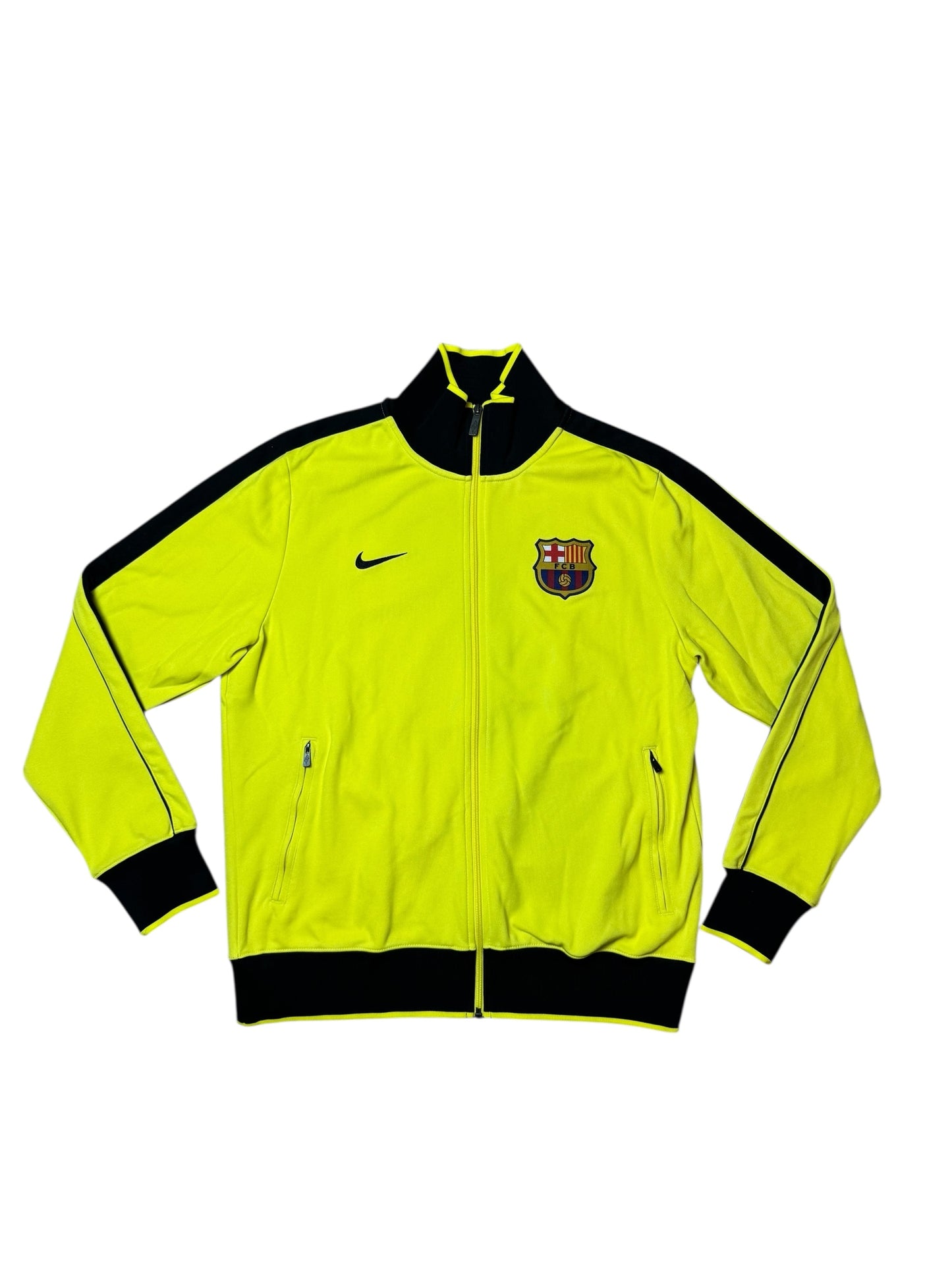 Nike Vintage Barcelona Jacke Gr. L