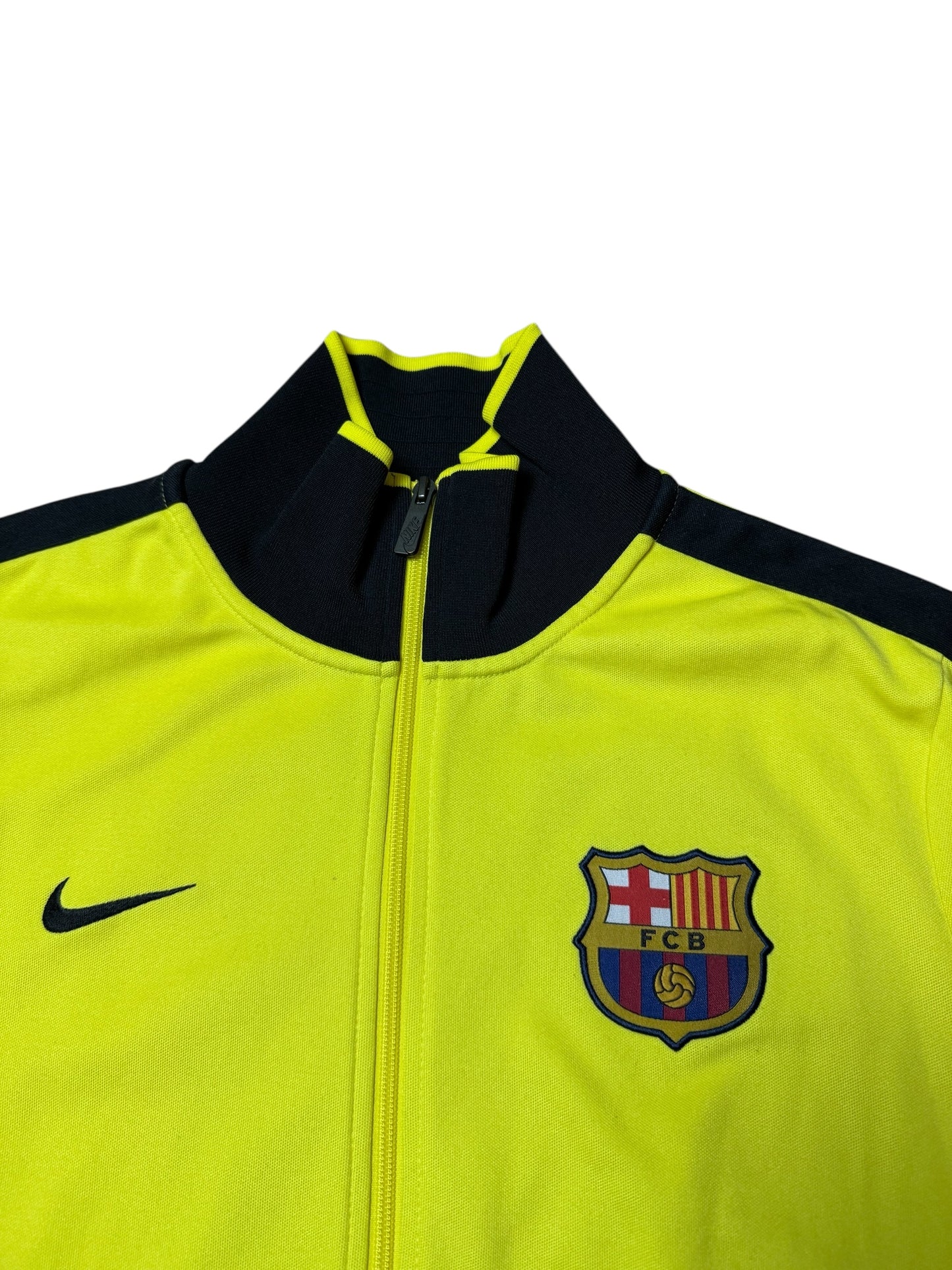 Nike Vintage Barcelona Jacke Gr. L